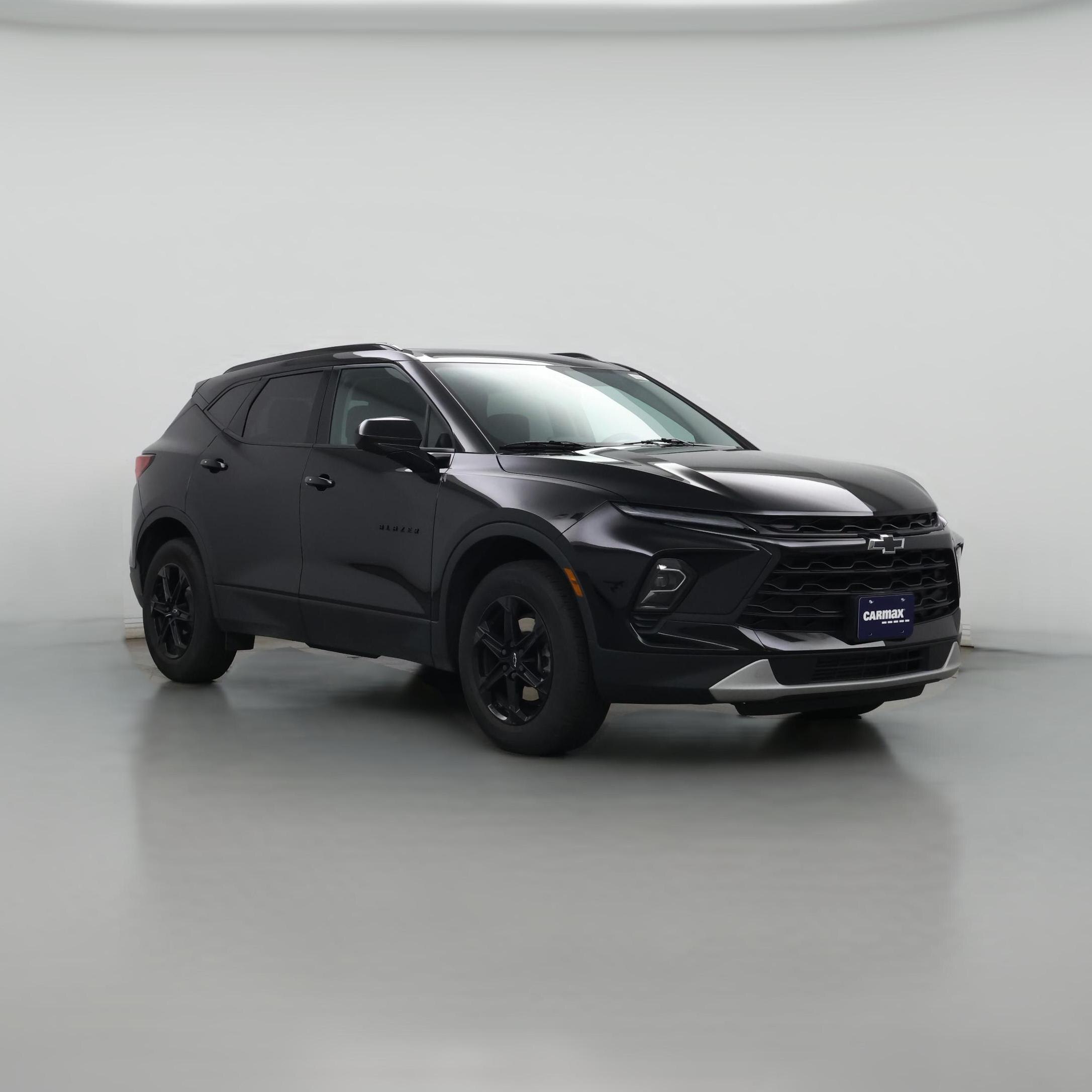 Thumbnail: 2023 Chevrolet Blazer - 1