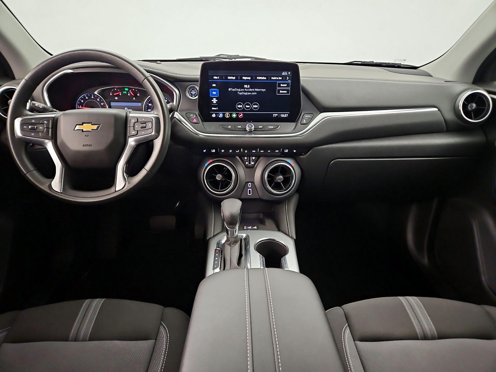 Thumbnail: 2023 Chevrolet Blazer - 9
