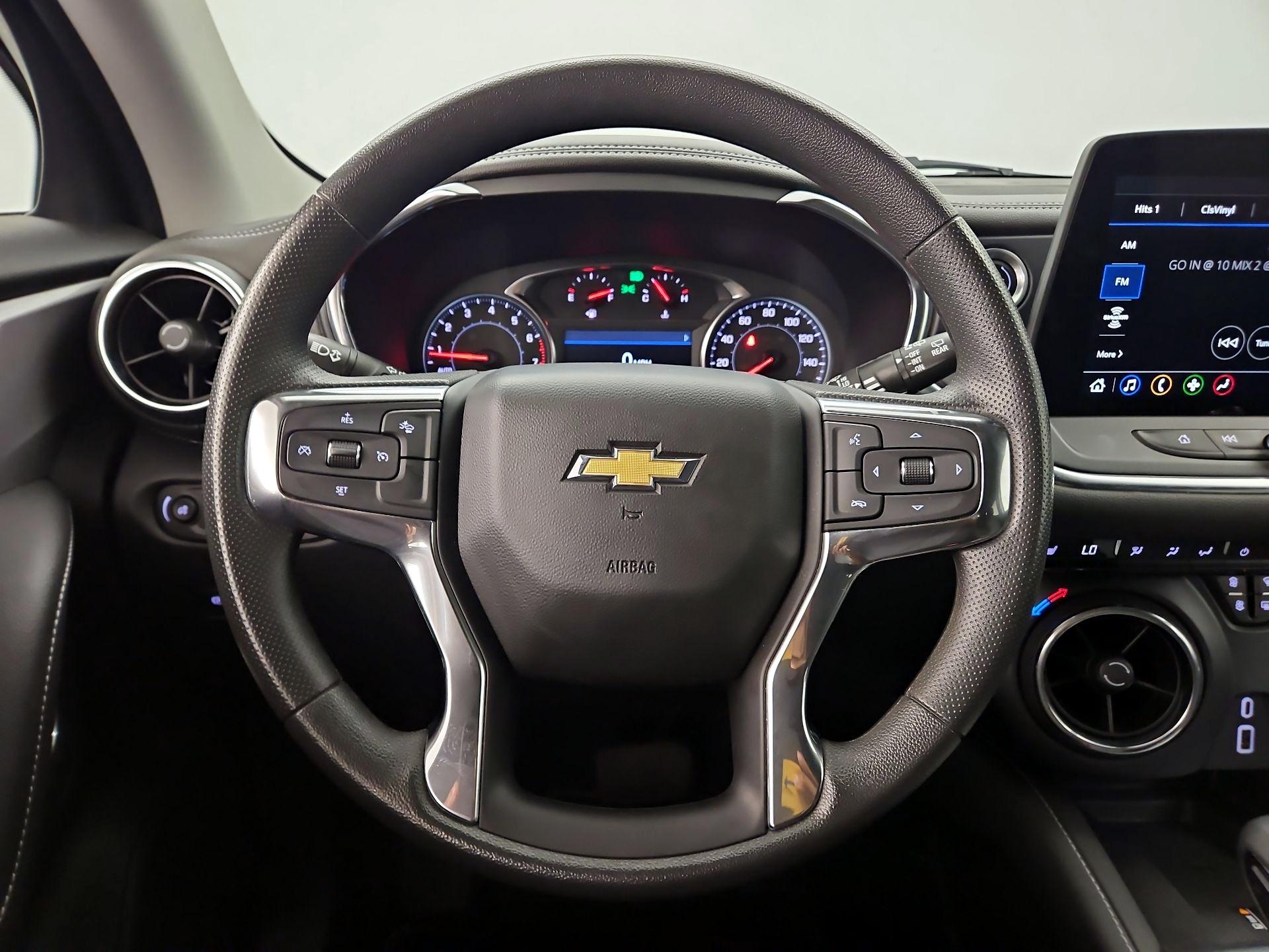 Thumbnail: 2023 Chevrolet Blazer - 10