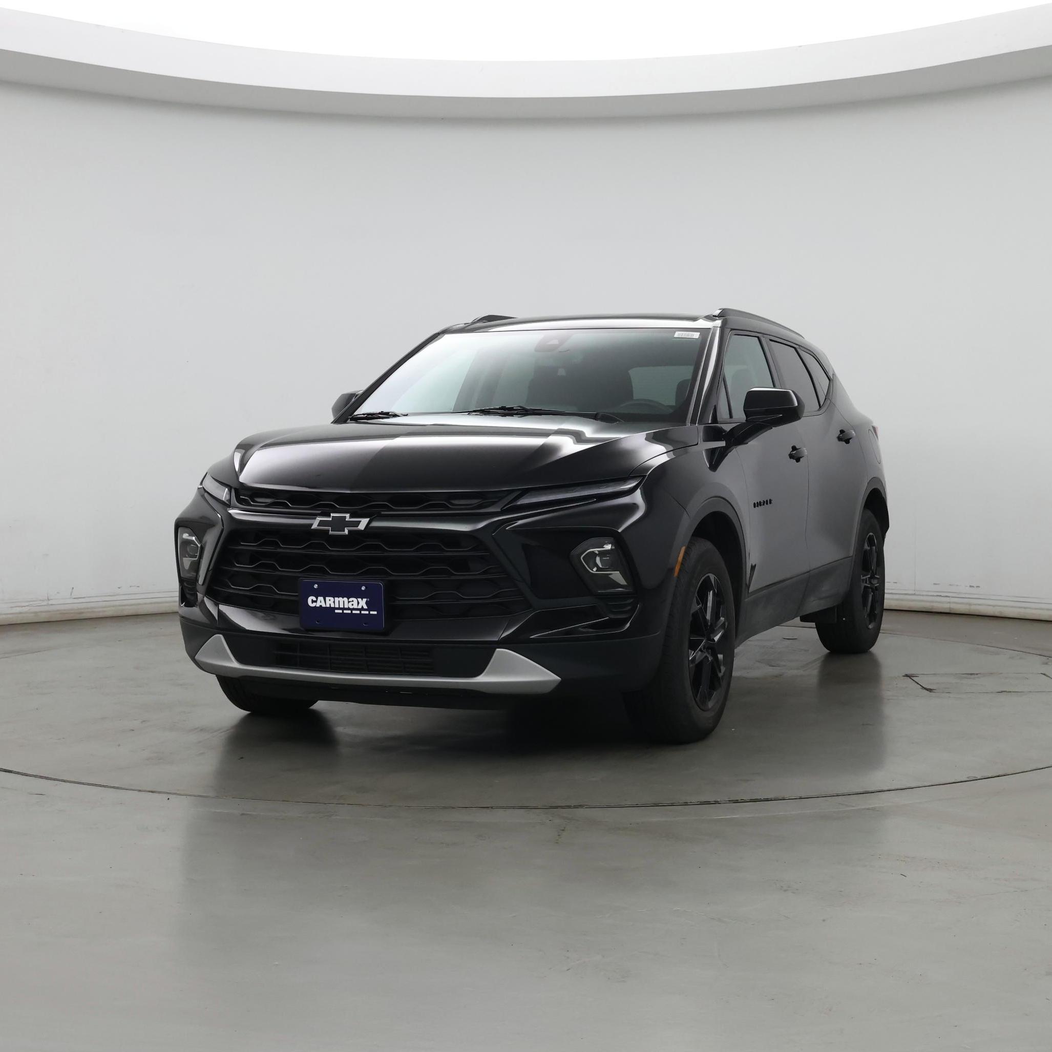 Thumbnail: 2023 Chevrolet Blazer - 4