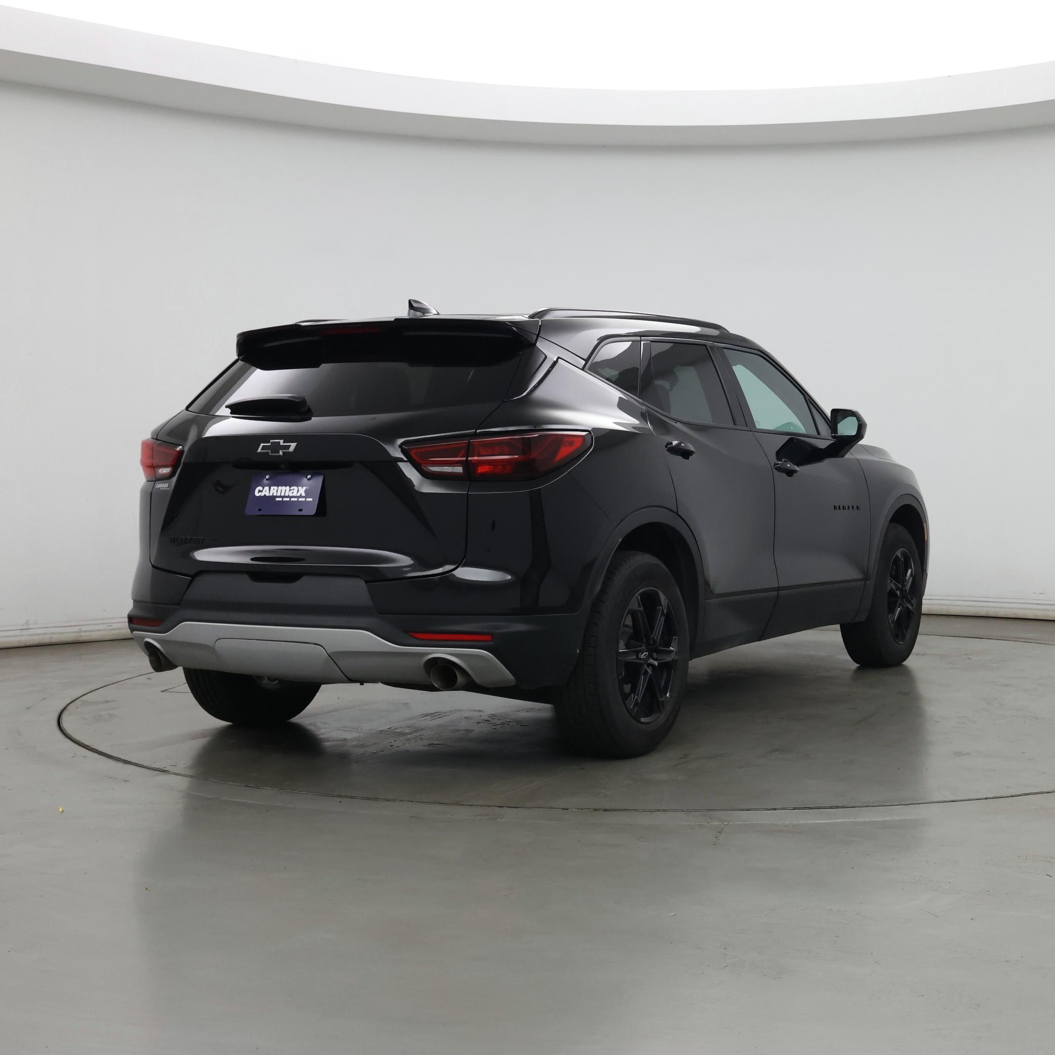 Thumbnail: 2023 Chevrolet Blazer - 8