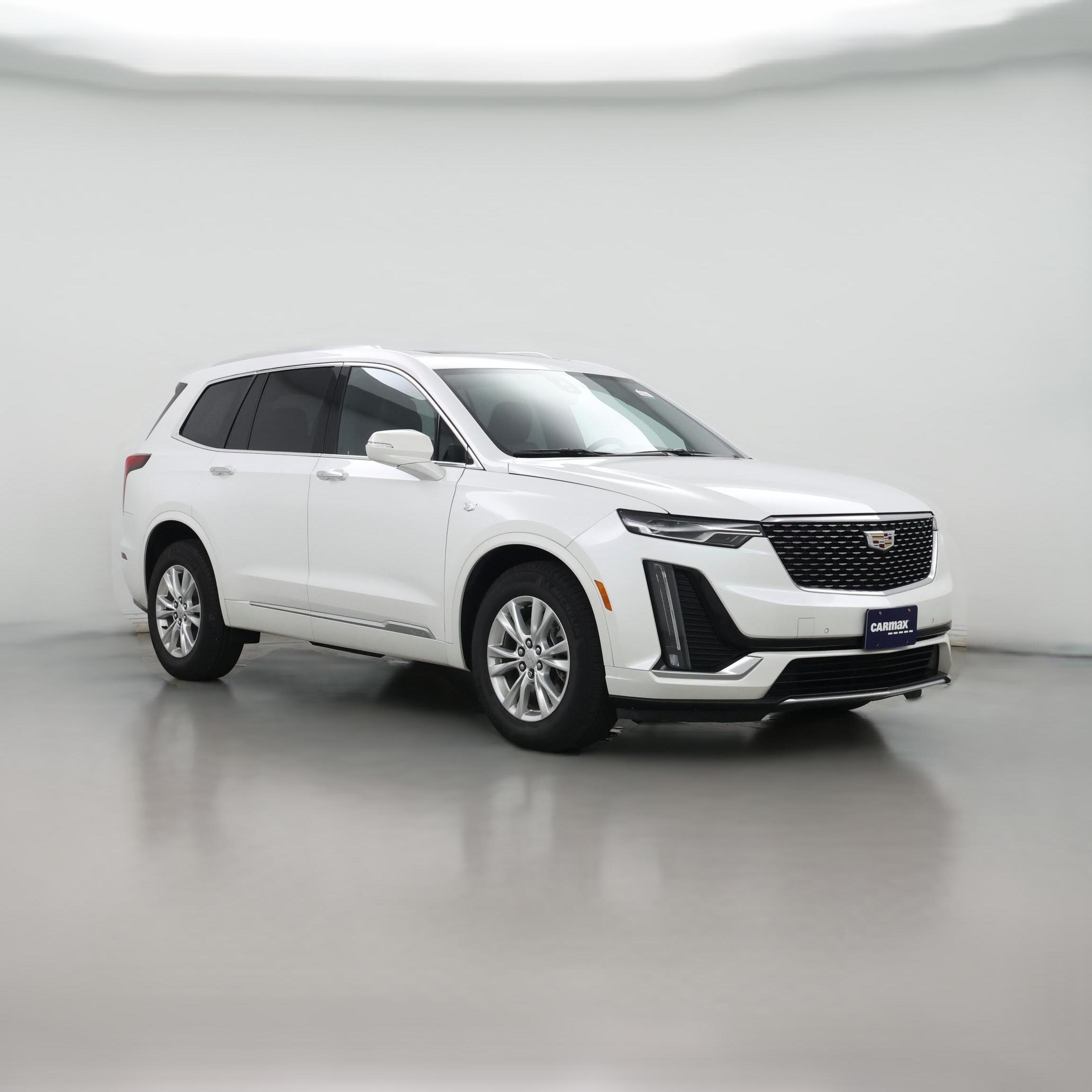 Thumbnail: 2022 Cadillac XT6 - 1