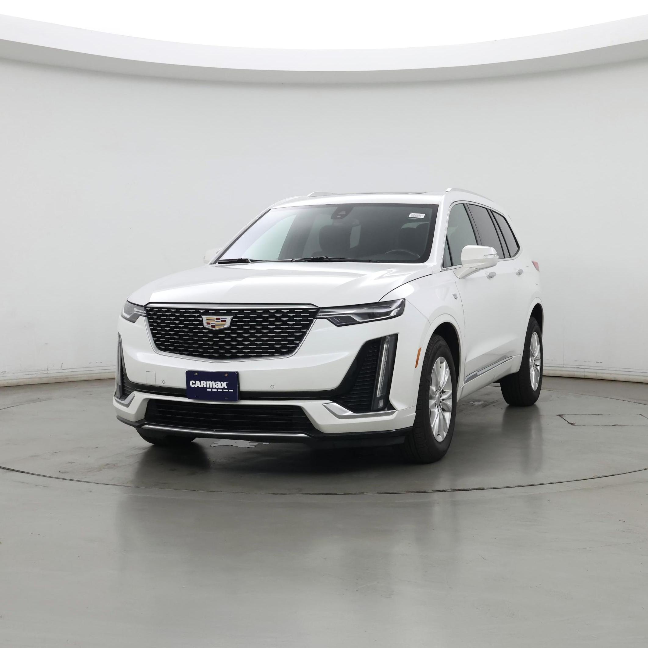 Thumbnail: 2022 Cadillac XT6 - 4