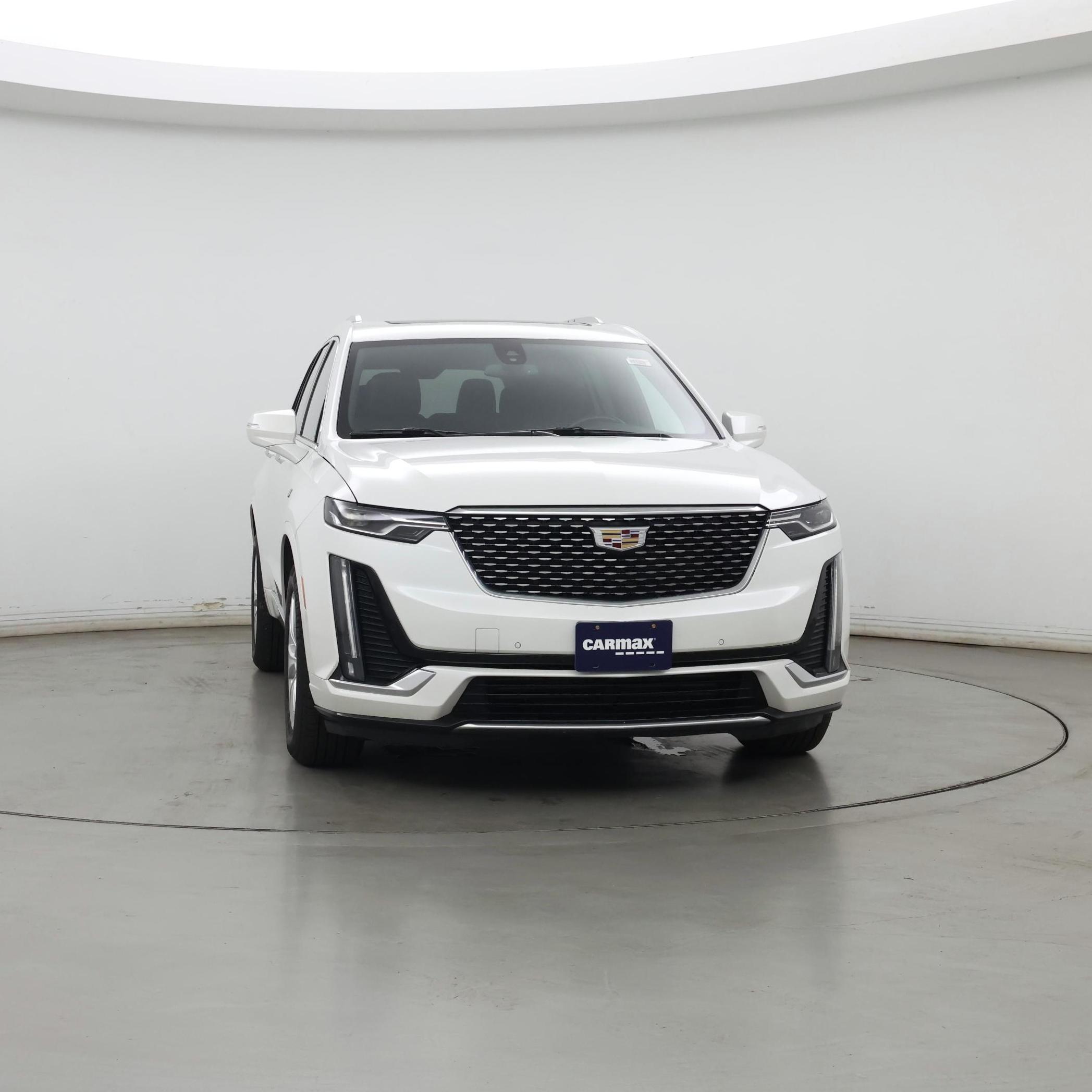 Thumbnail: 2022 Cadillac XT6 - 5
