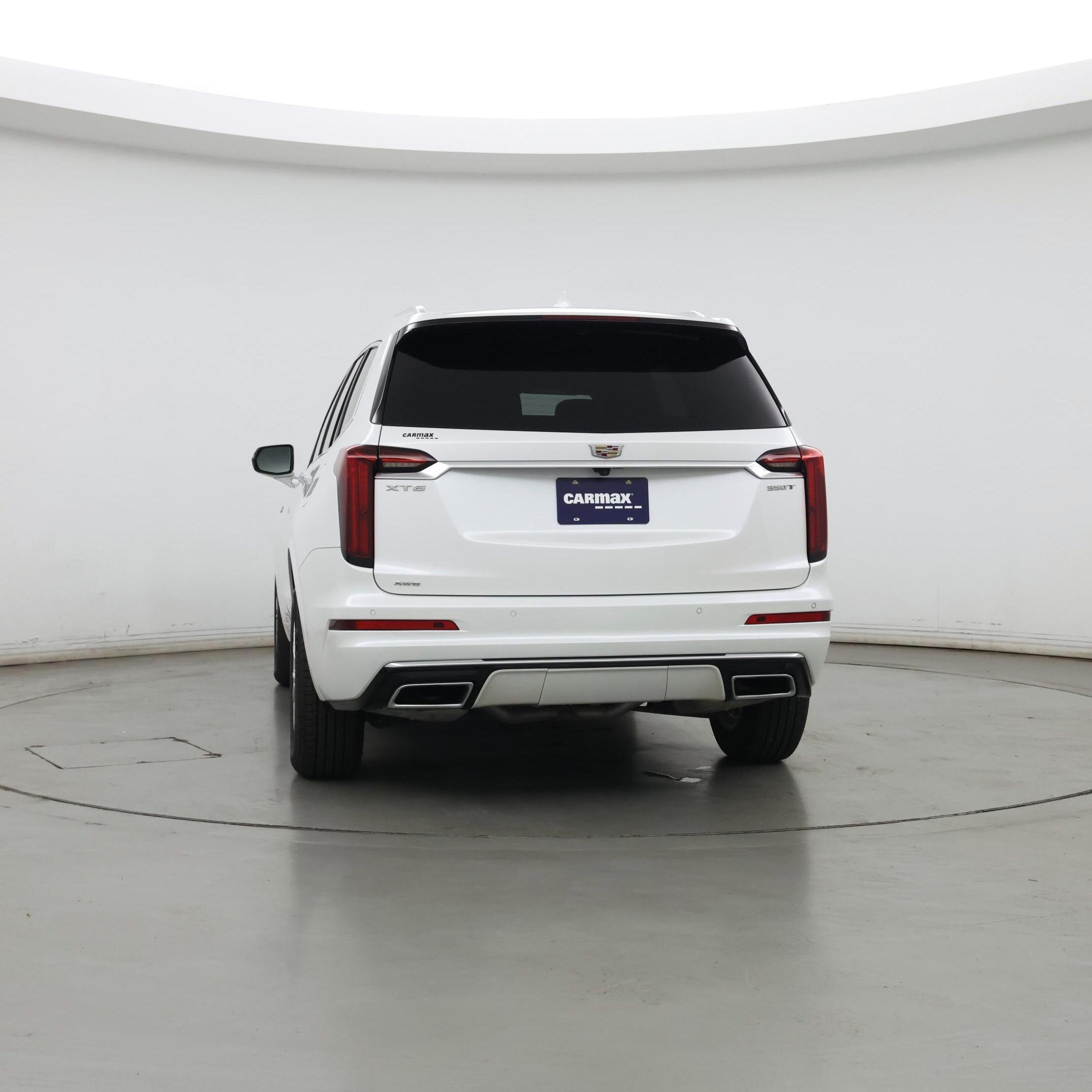 Thumbnail: 2022 Cadillac XT6 - 6