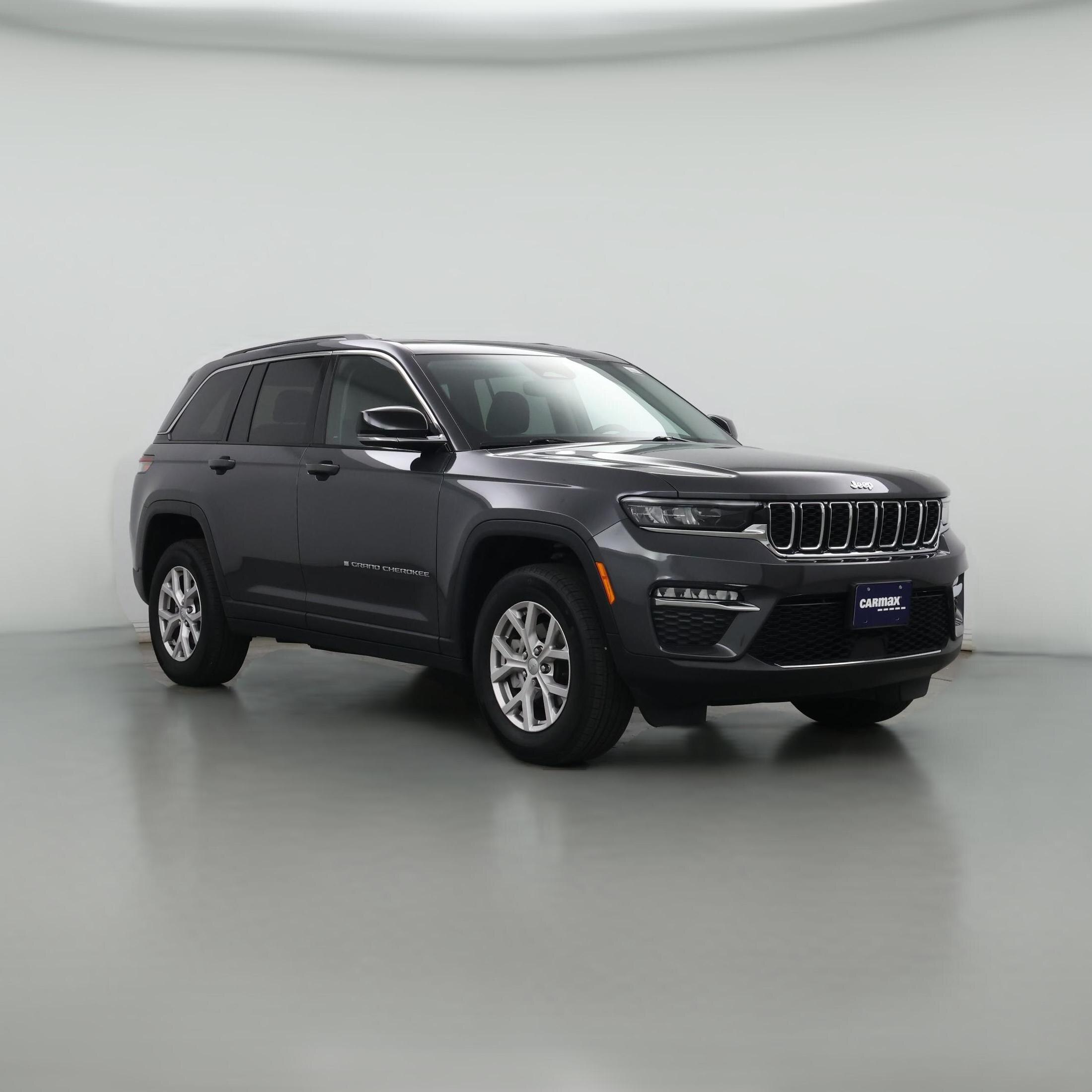 Thumbnail: 2022 Jeep Grand Cherokee - 1