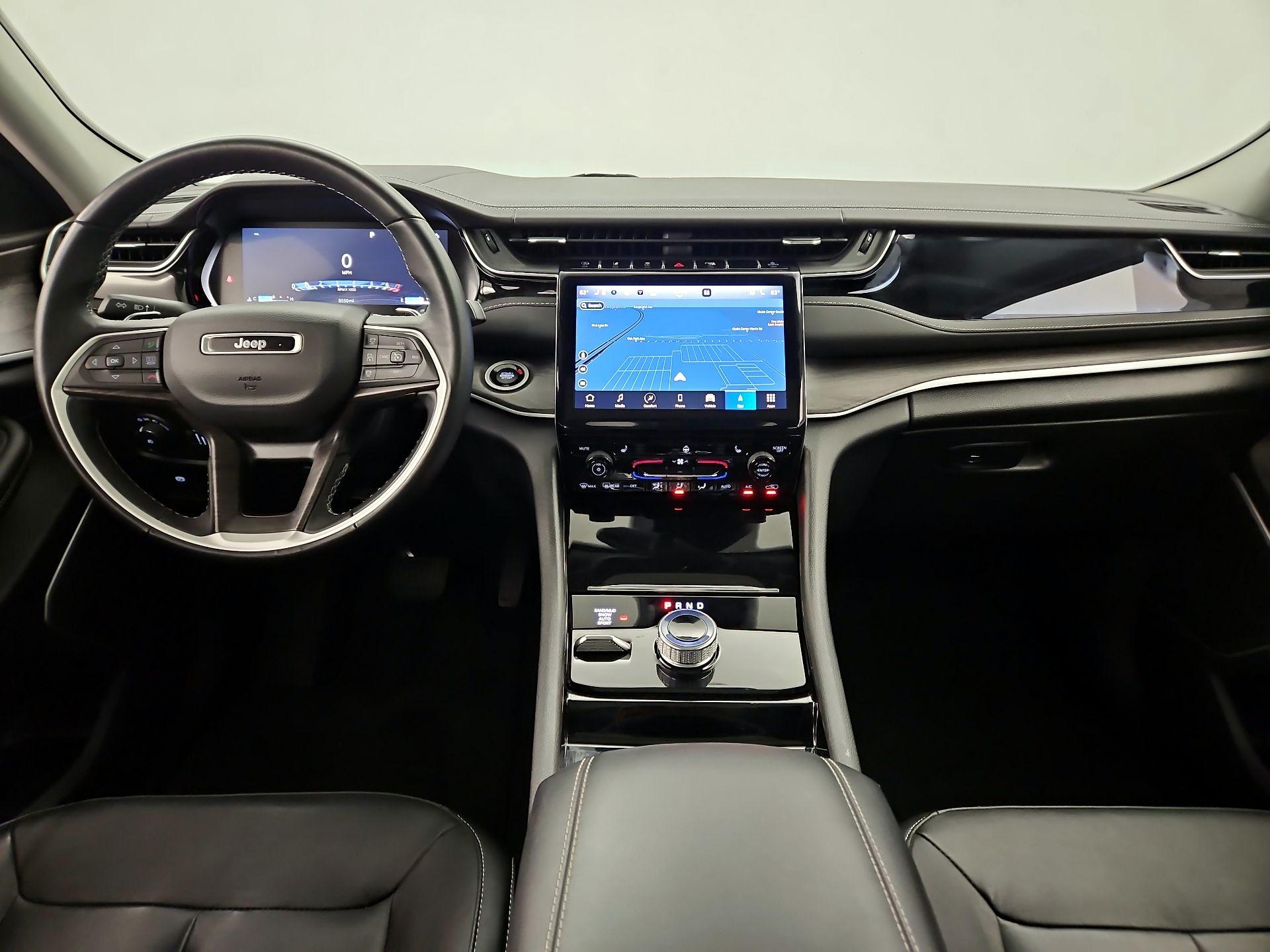 Thumbnail: 2022 Jeep Grand Cherokee - 9