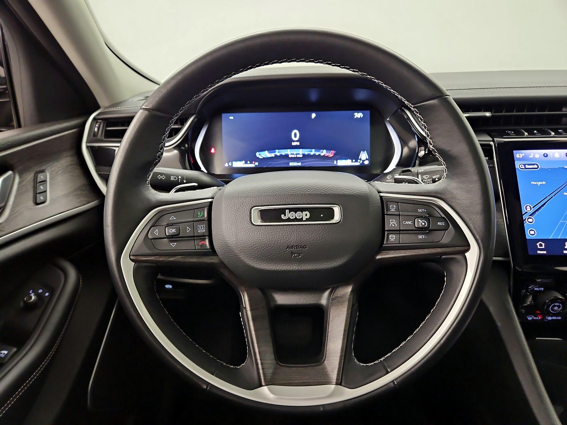 Thumbnail: 2022 Jeep Grand Cherokee - 10