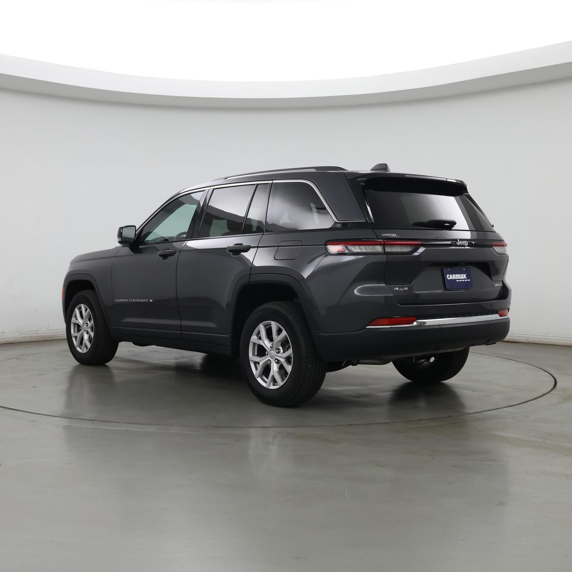 Thumbnail: 2022 Jeep Grand Cherokee - 2