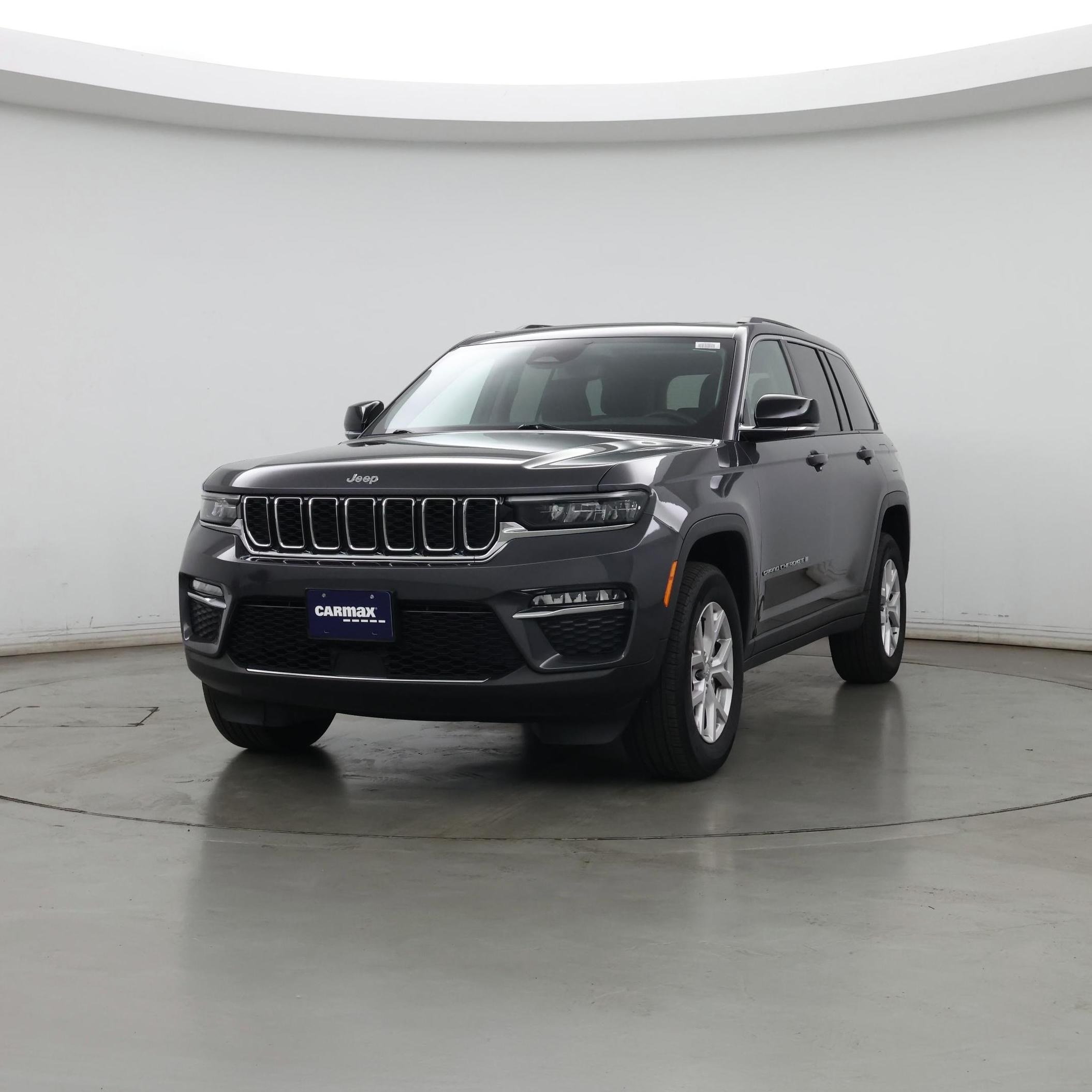 Thumbnail: 2022 Jeep Grand Cherokee - 4