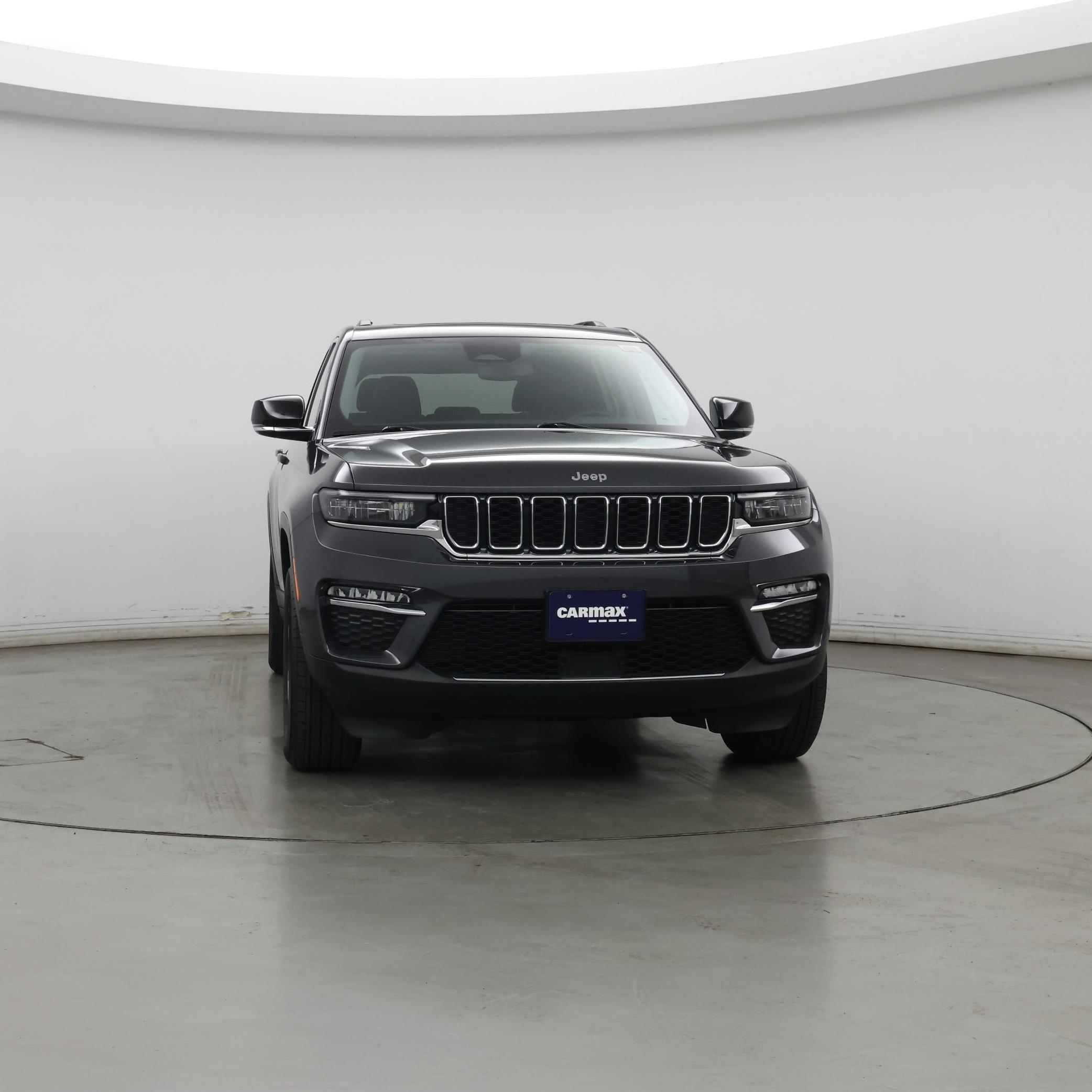 Thumbnail: 2022 Jeep Grand Cherokee - 5