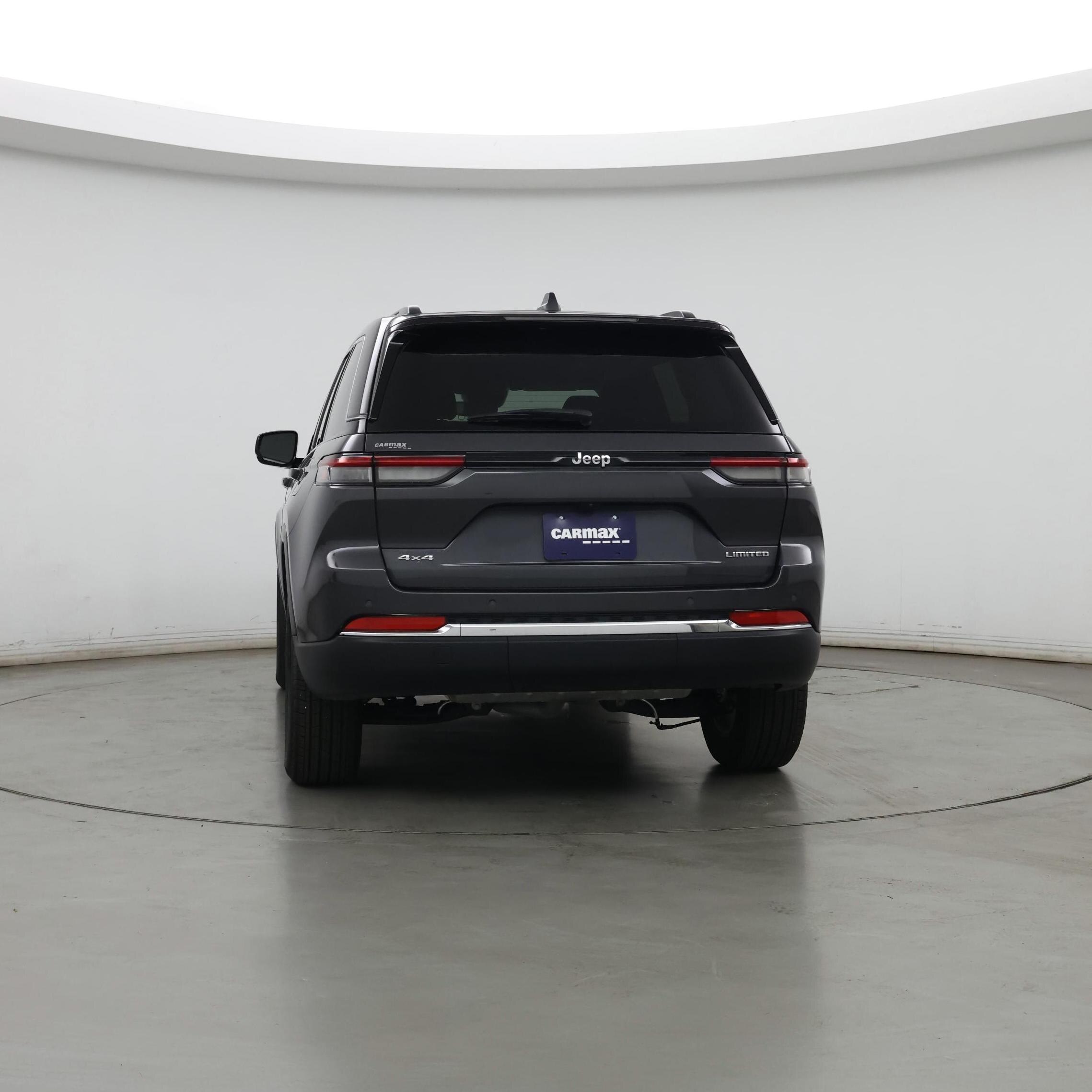 Thumbnail: 2022 Jeep Grand Cherokee - 6