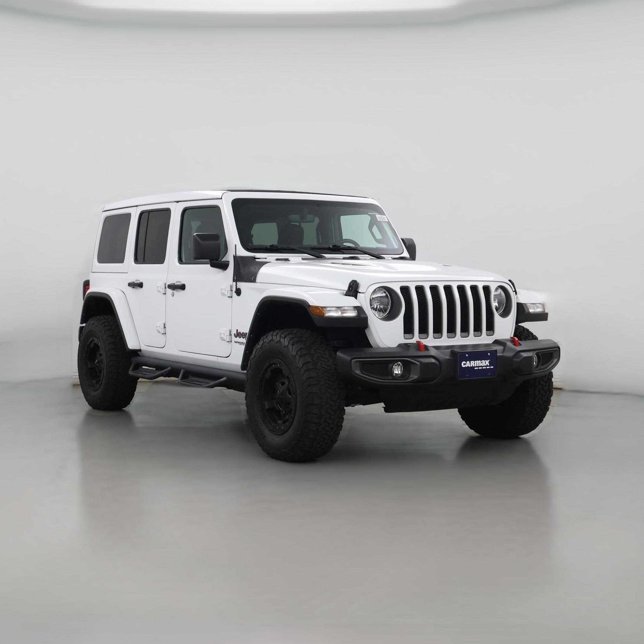 Thumbnail: 2021 Jeep Wrangler - 1