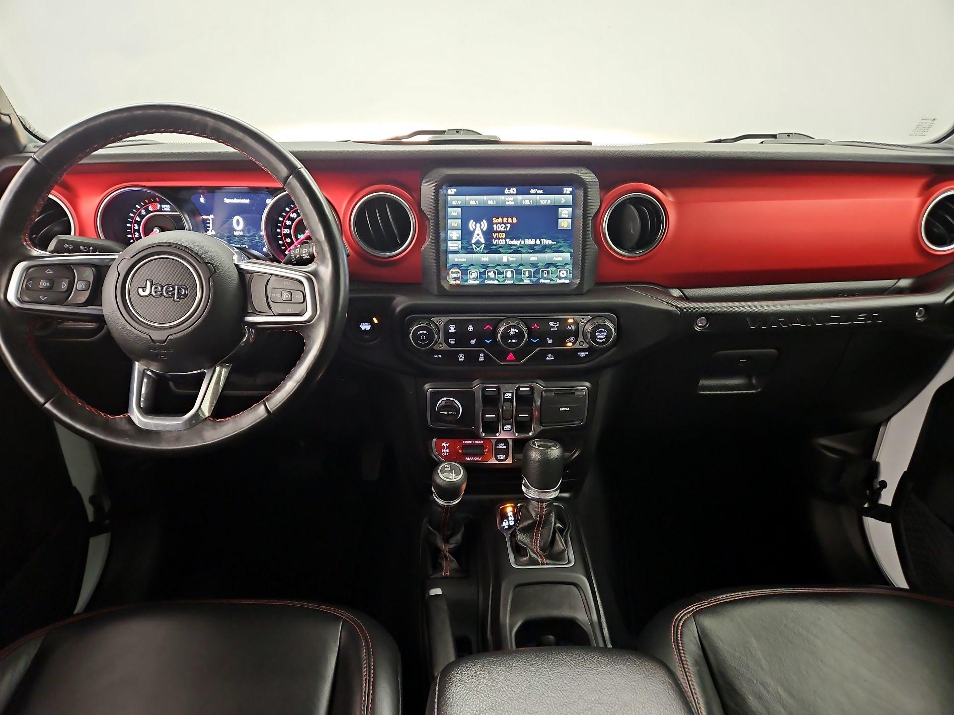 Thumbnail: 2021 Jeep Wrangler - 9
