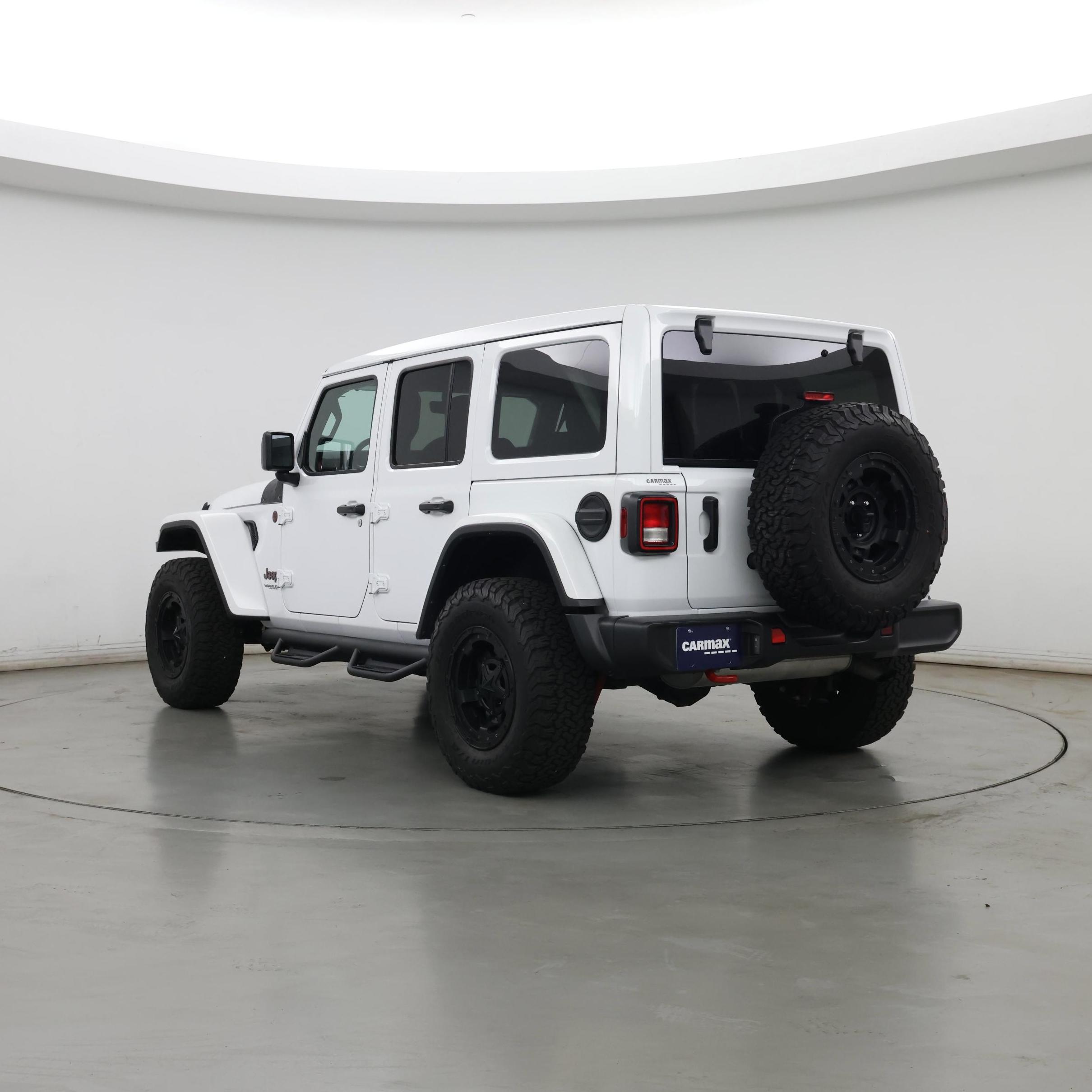Thumbnail: 2021 Jeep Wrangler - 2