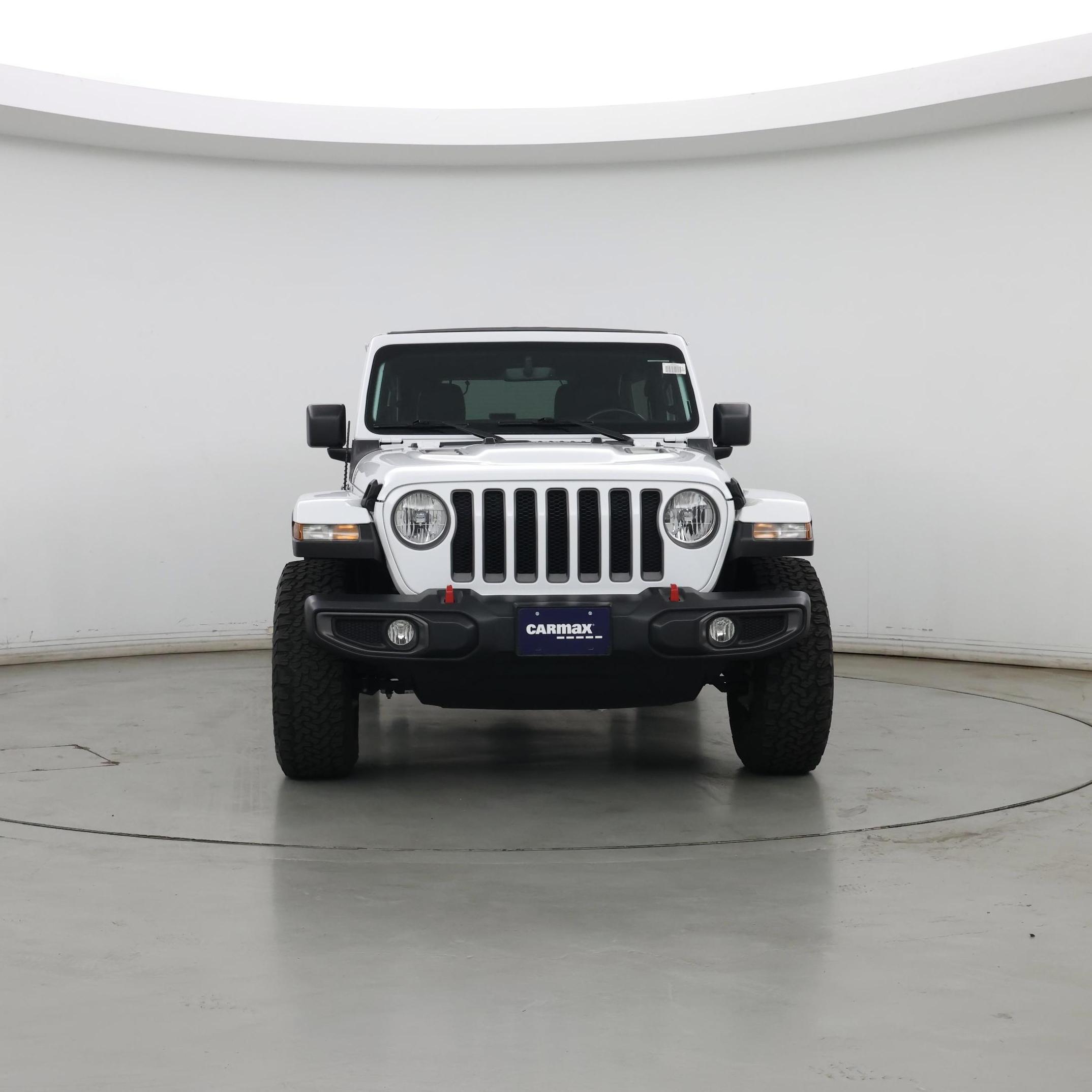 Thumbnail: 2021 Jeep Wrangler - 5