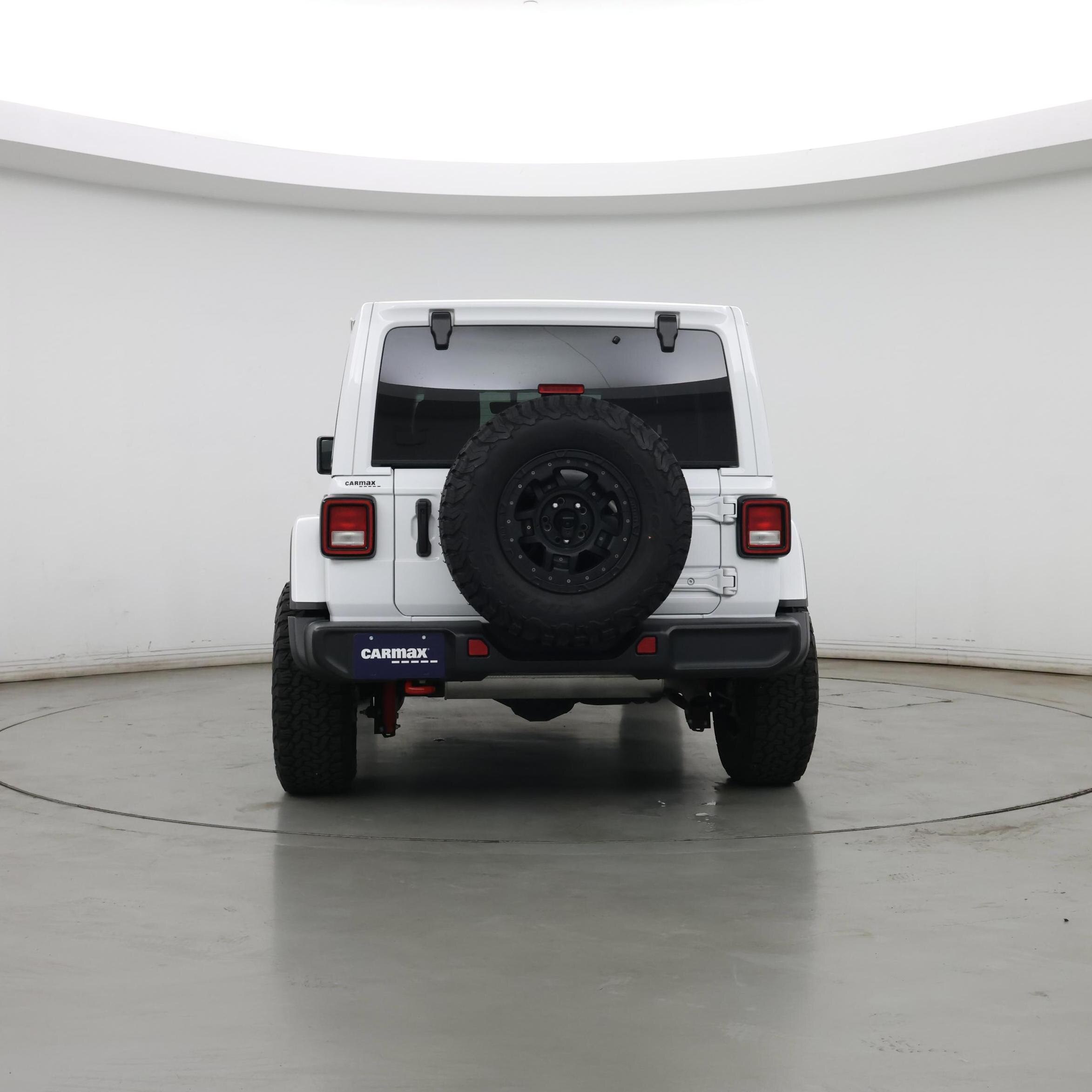 Thumbnail: 2021 Jeep Wrangler - 6
