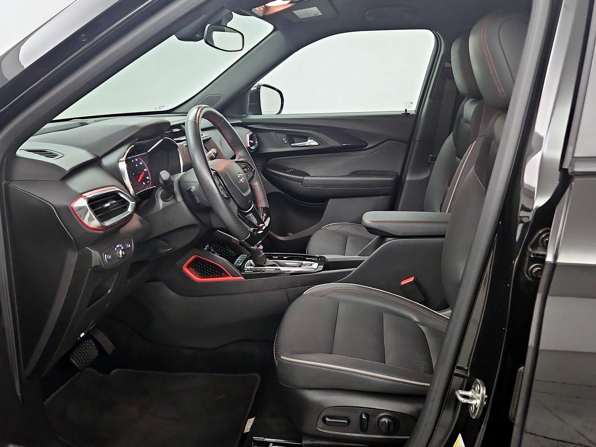 Thumbnail: 2023 Chevrolet TrailBlazer - 11