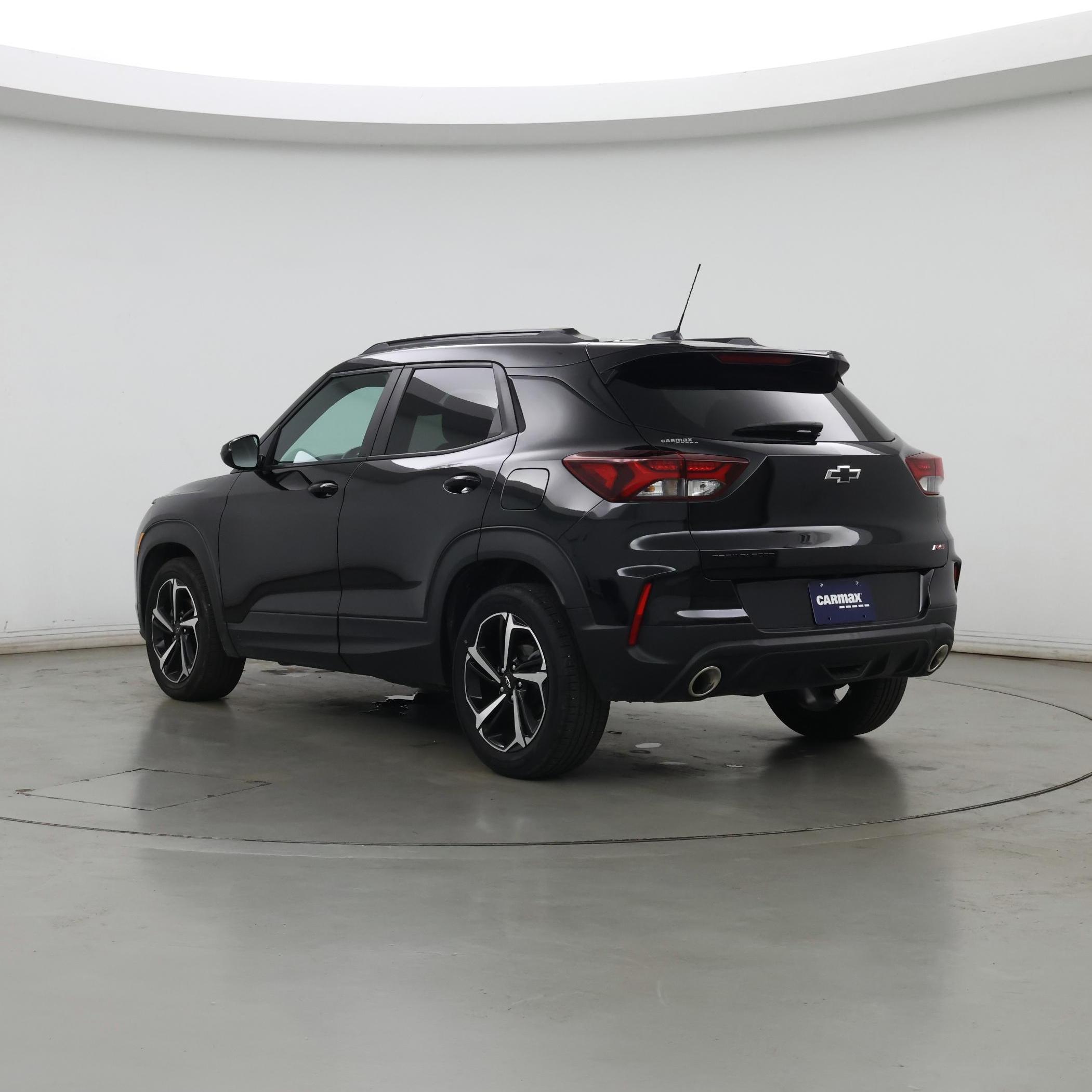Thumbnail: 2023 Chevrolet TrailBlazer - 2