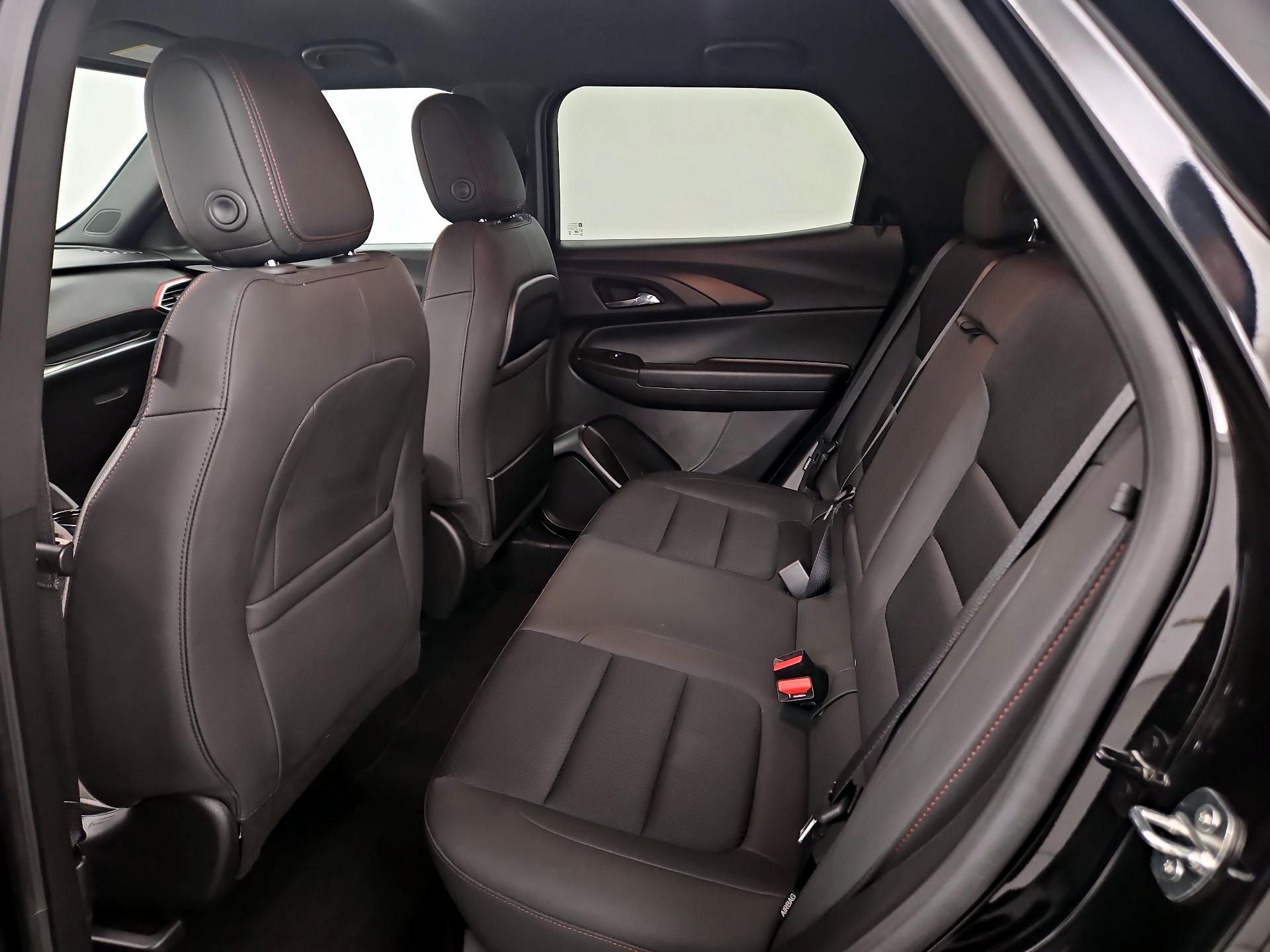 Thumbnail: 2023 Chevrolet TrailBlazer - 19