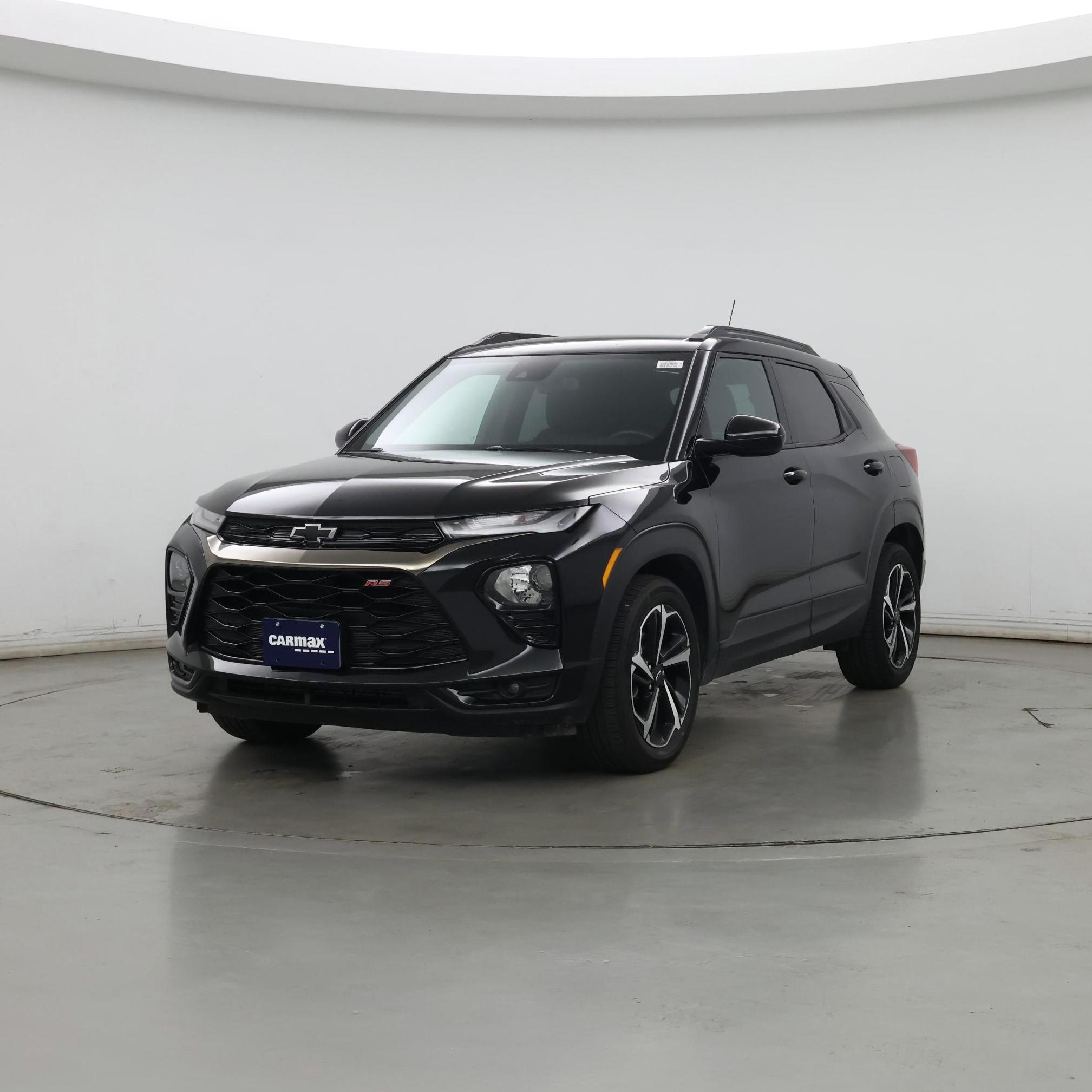 Thumbnail: 2023 Chevrolet TrailBlazer - 4
