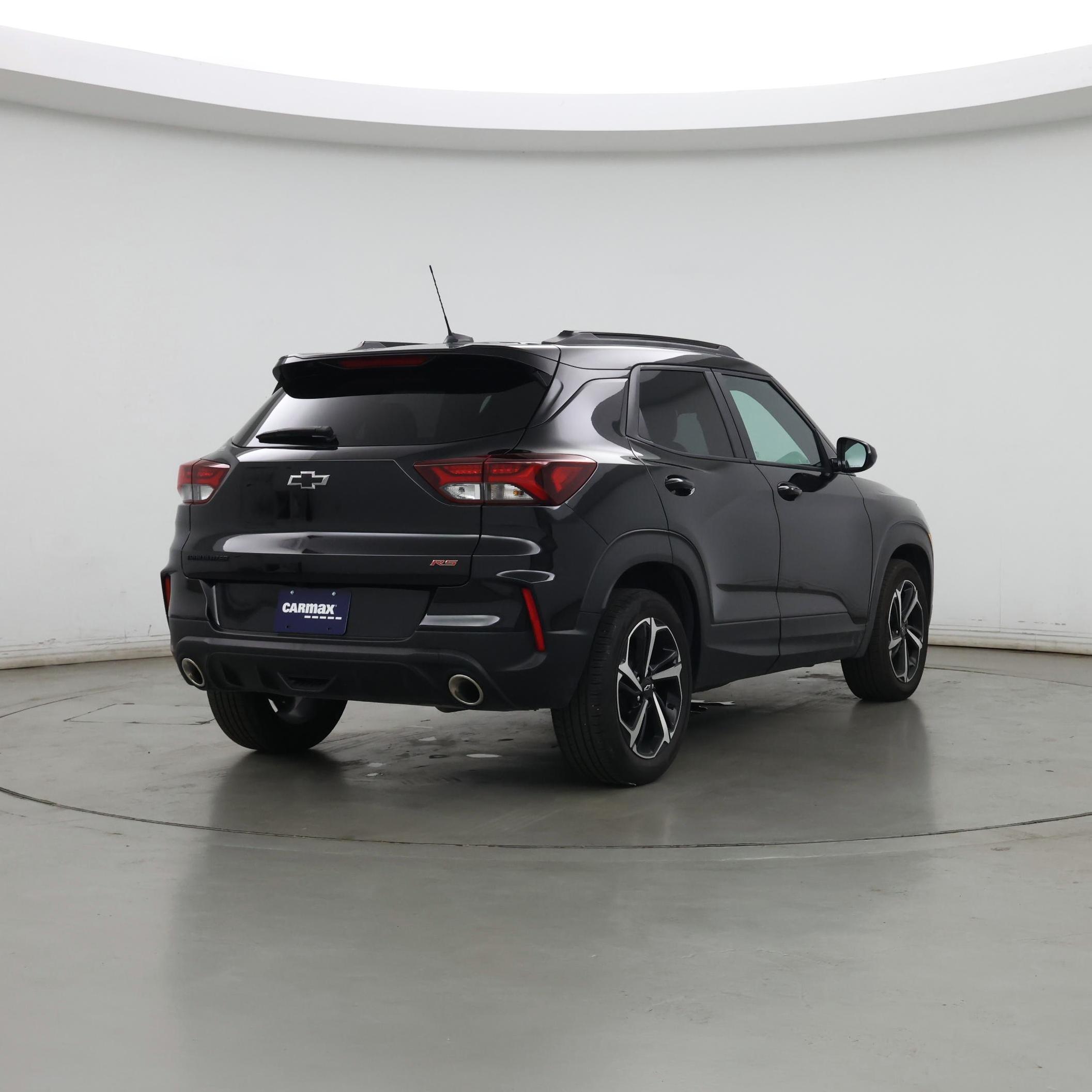 Thumbnail: 2023 Chevrolet TrailBlazer - 8