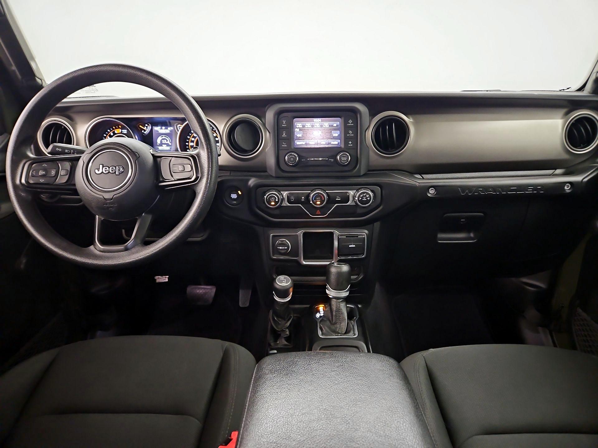 Thumbnail: 2021 Jeep Wrangler - 9