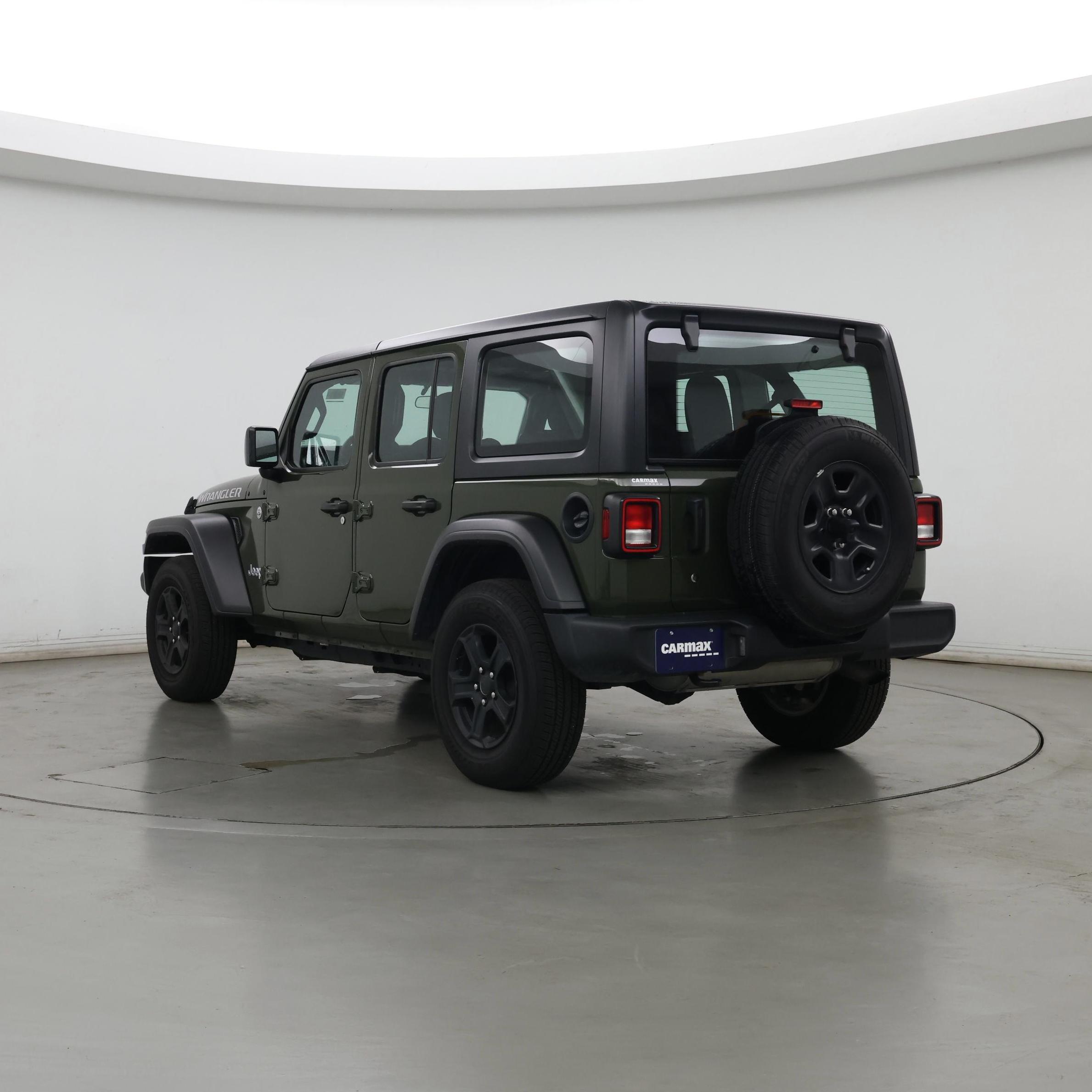 Thumbnail: 2021 Jeep Wrangler - 2