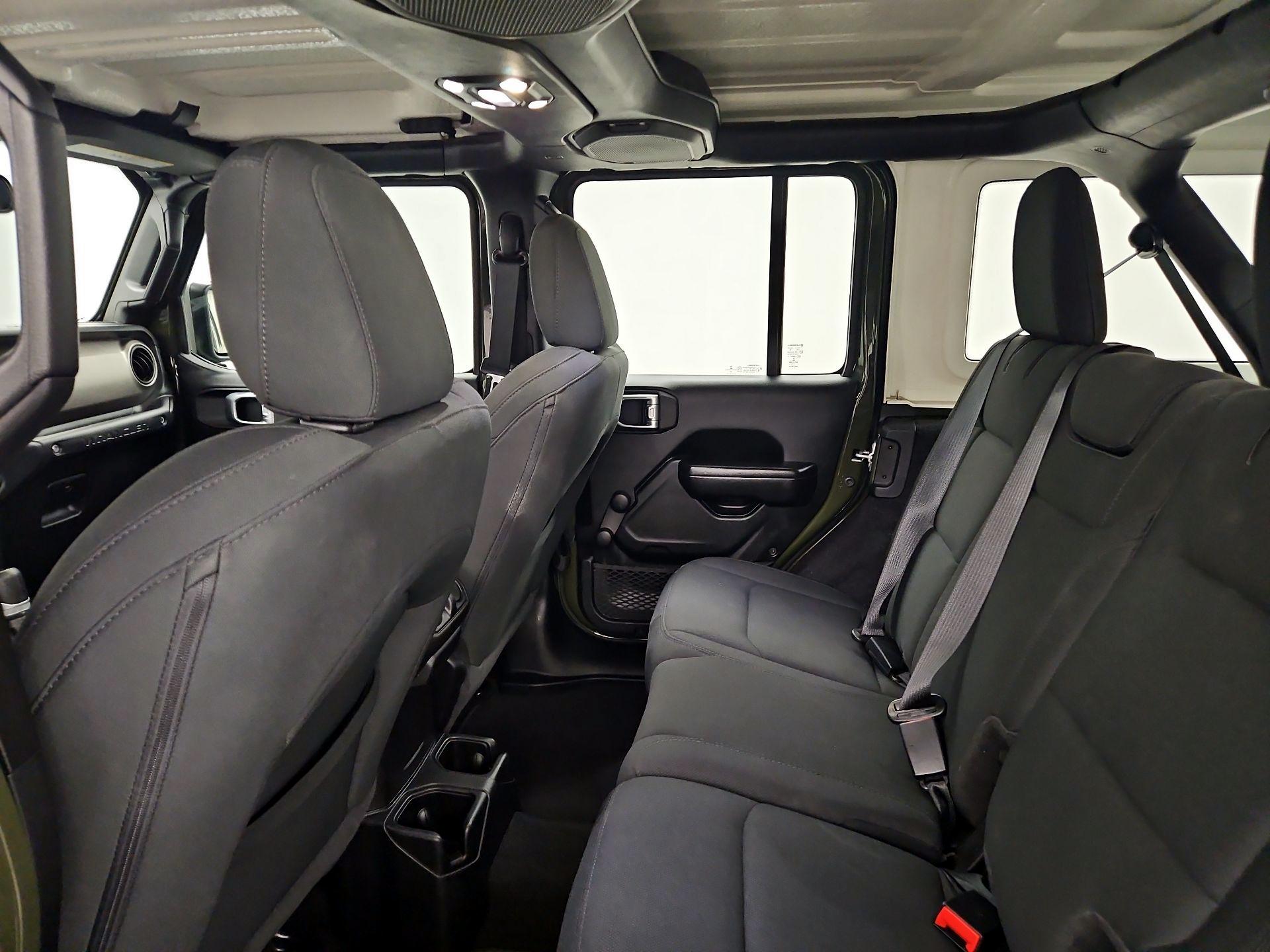 Thumbnail: 2021 Jeep Wrangler - 19