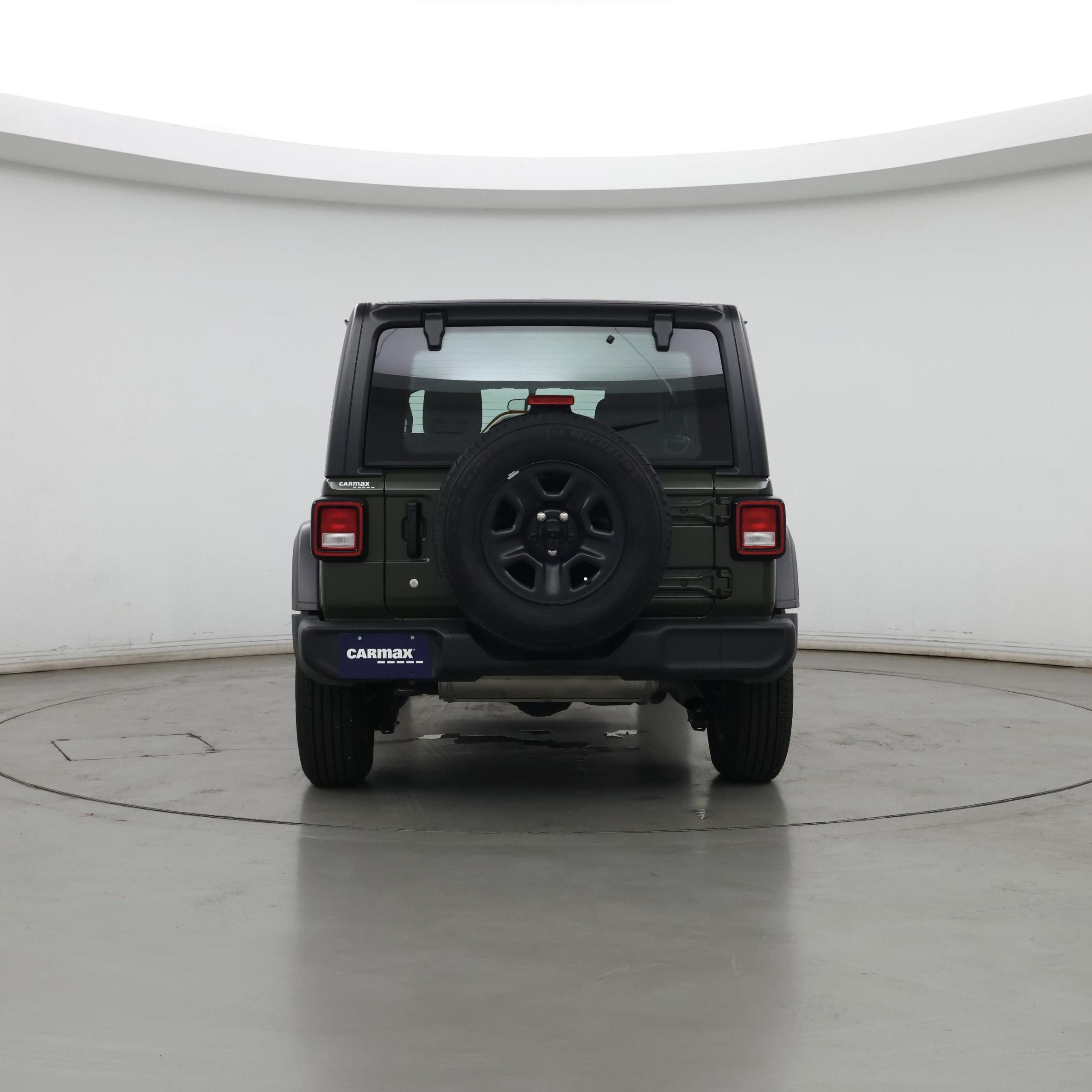 Thumbnail: 2021 Jeep Wrangler - 6