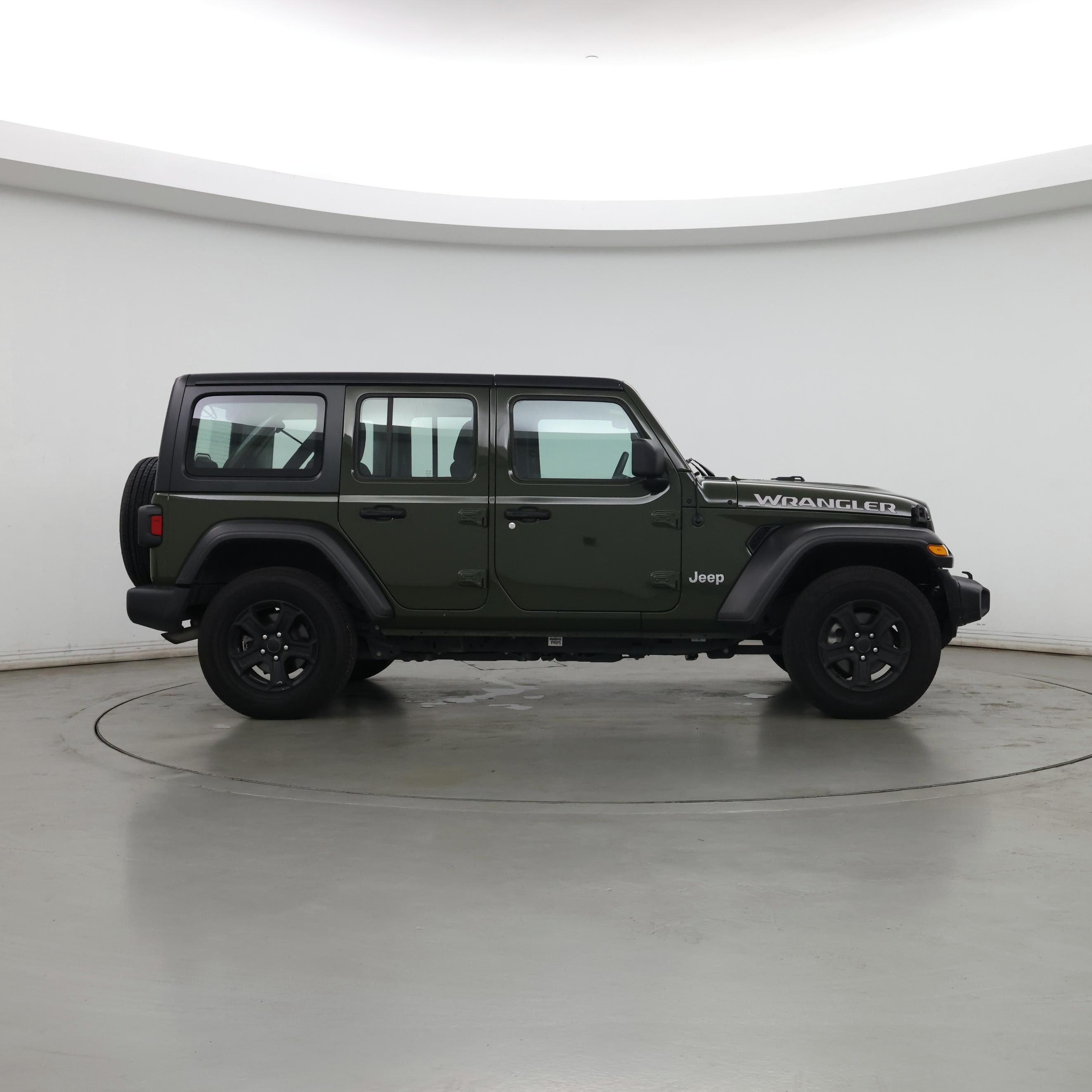 Thumbnail: 2021 Jeep Wrangler - 7