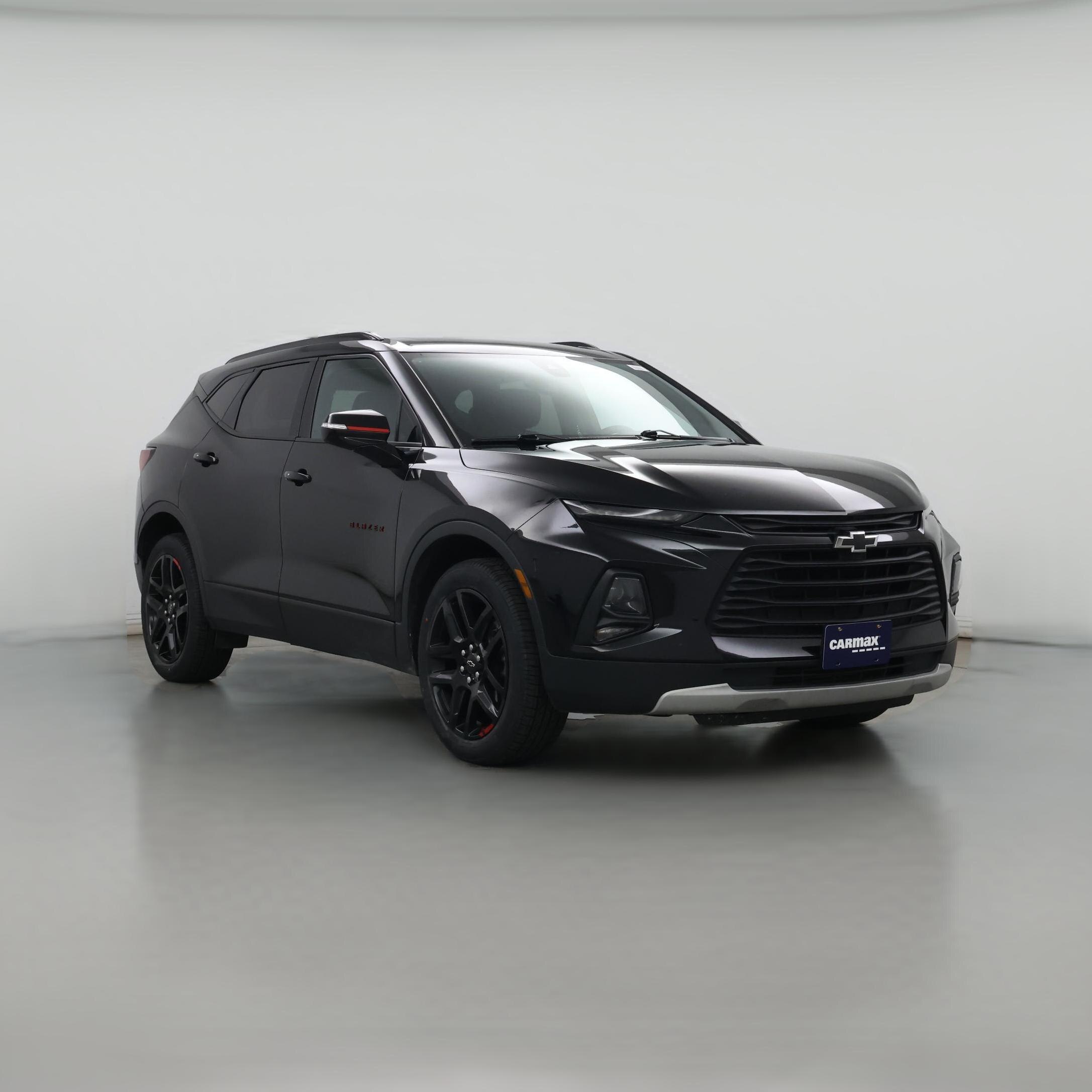Thumbnail: 2022 Chevrolet Blazer - 1