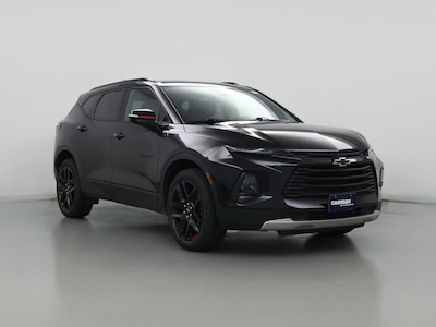 Black 2022 Chevrolet Blazer 2LT