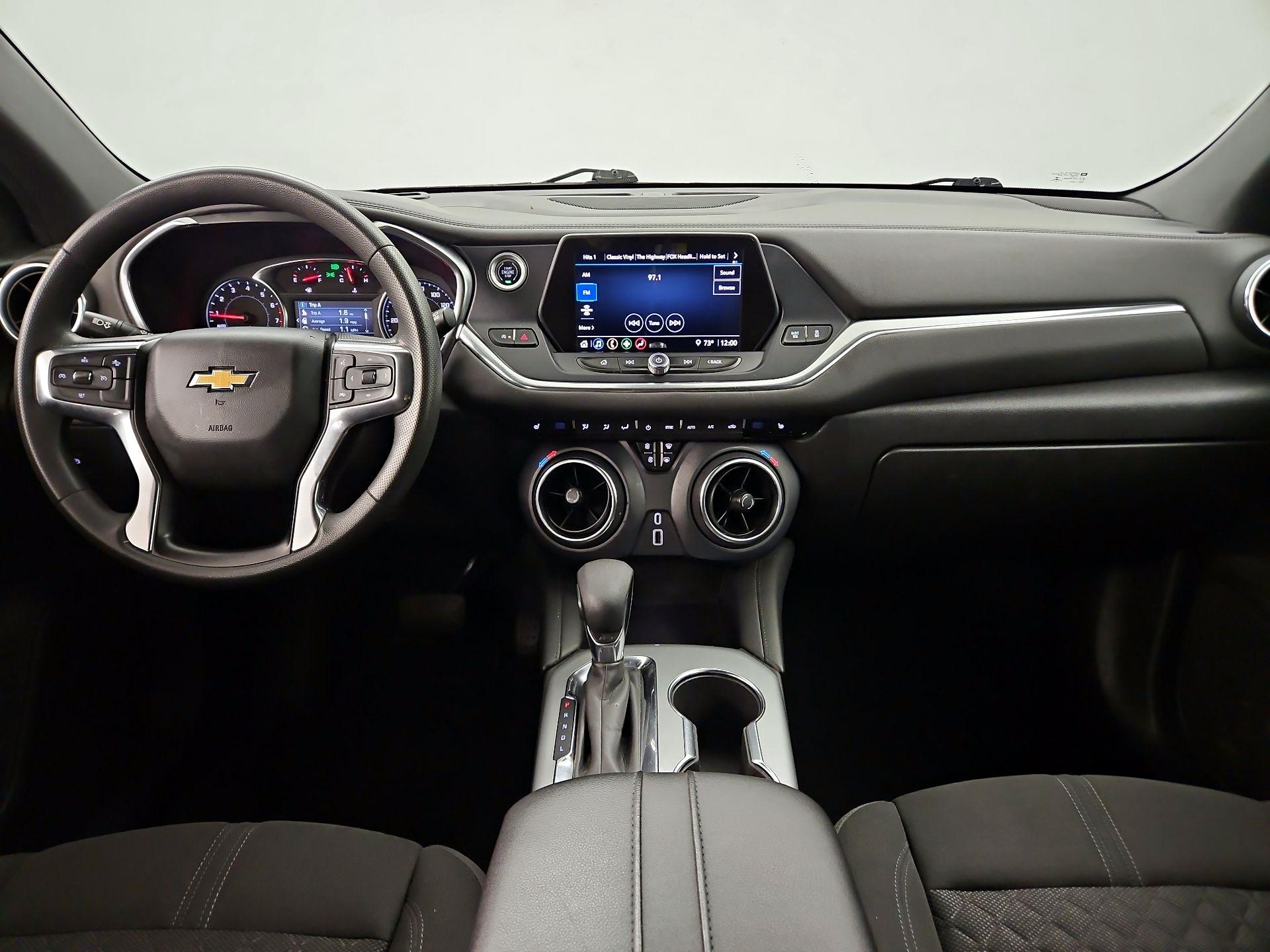 Thumbnail: 2022 Chevrolet Blazer - 9