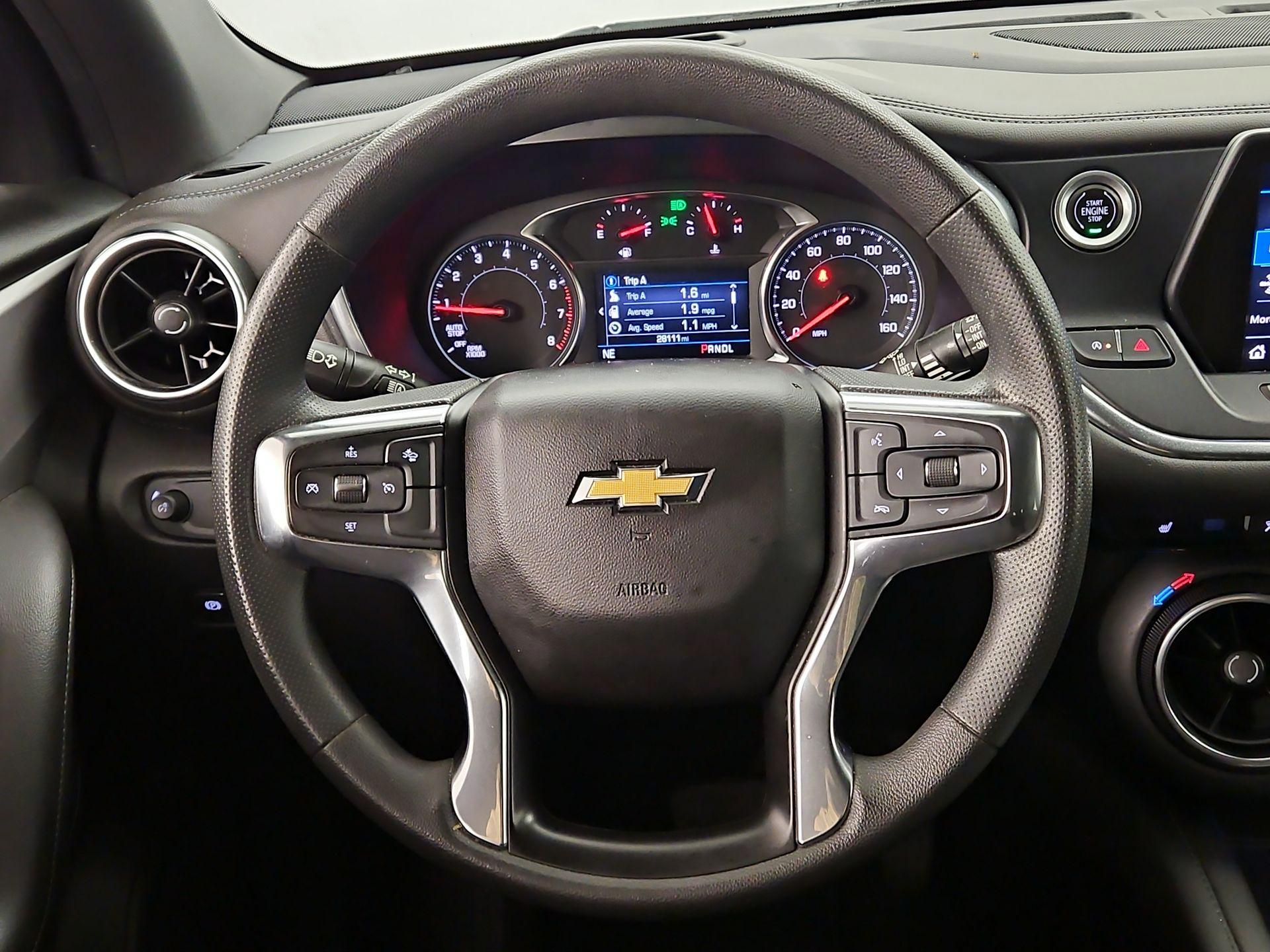 Thumbnail: 2022 Chevrolet Blazer - 10
