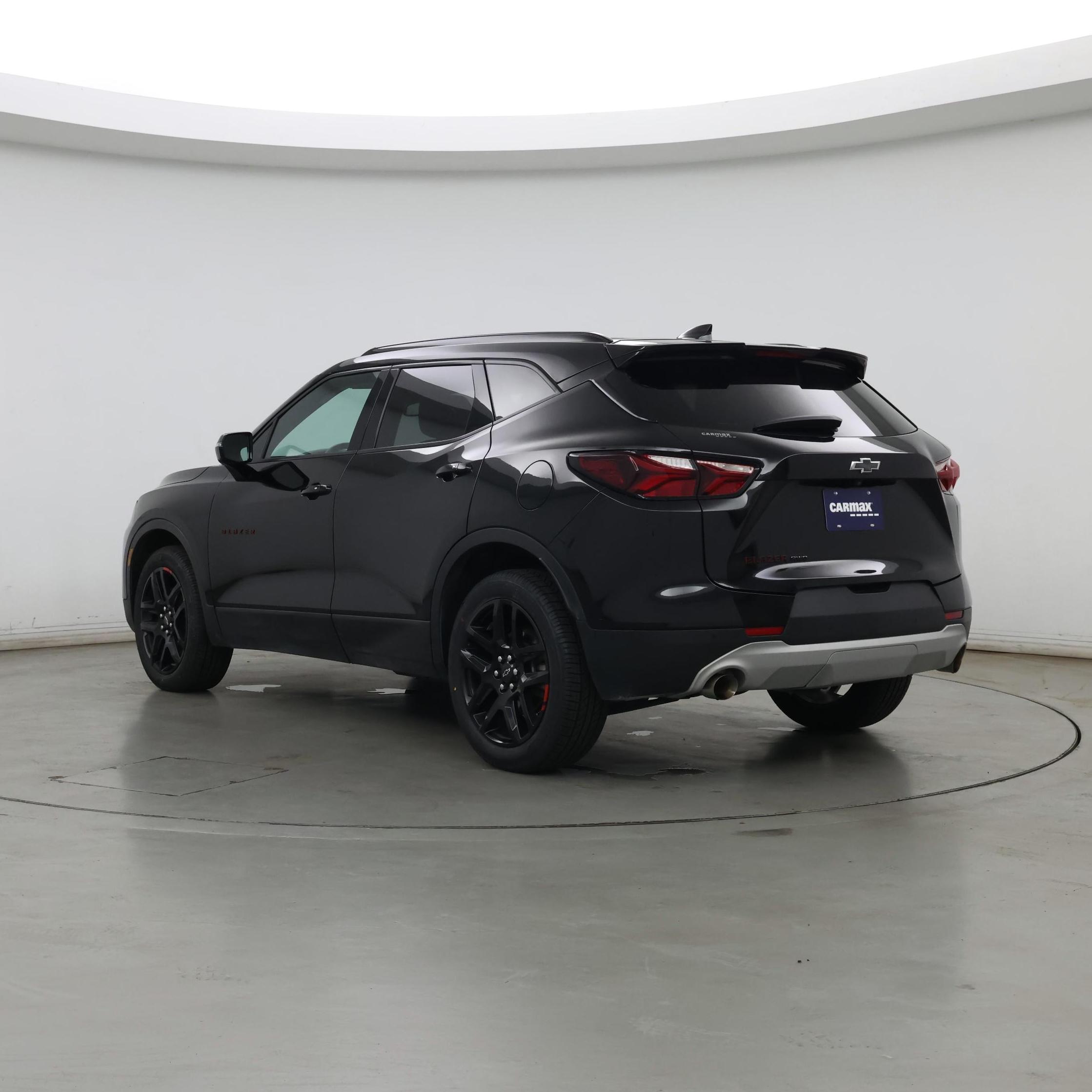 Thumbnail: 2022 Chevrolet Blazer - 2