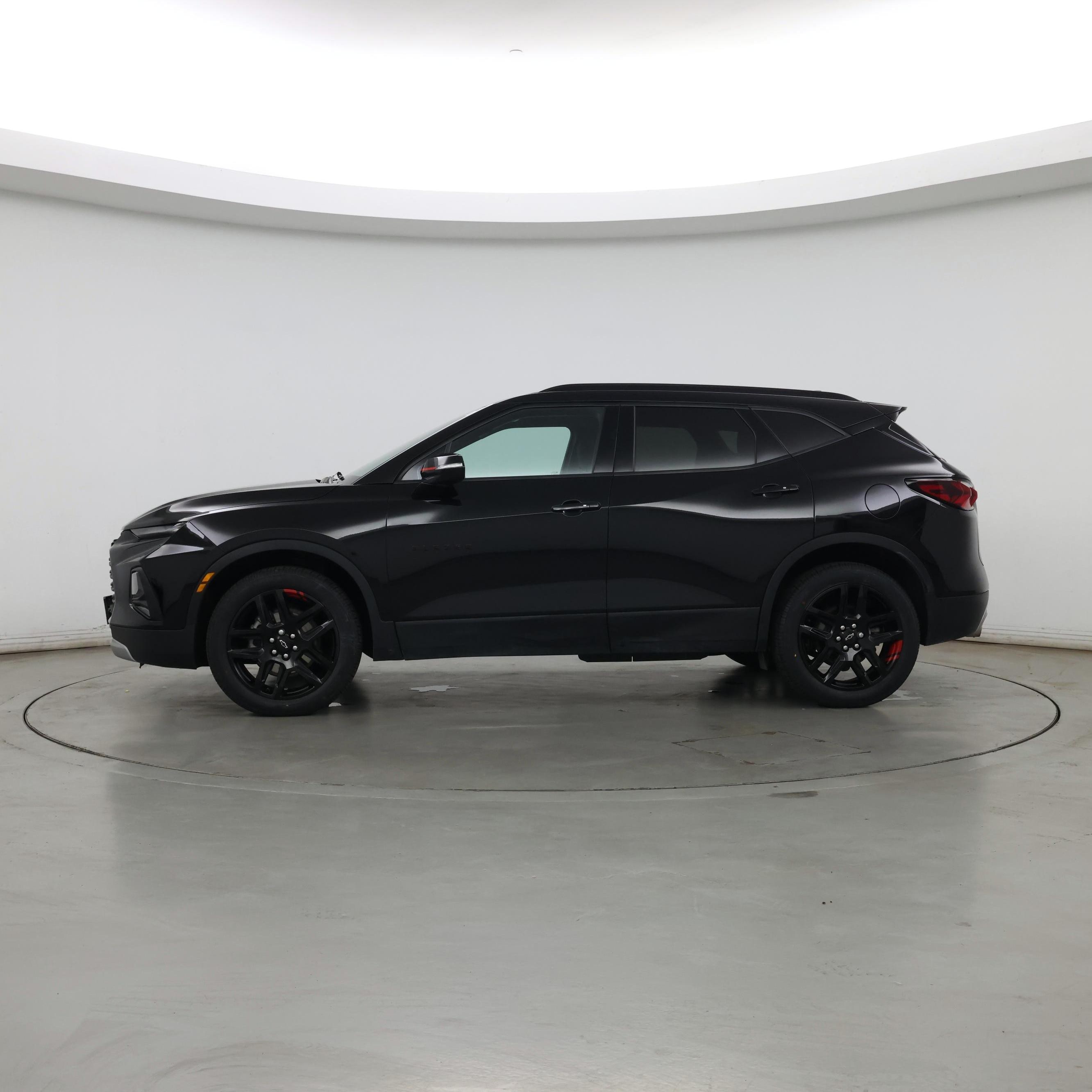 Thumbnail: 2022 Chevrolet Blazer - 3