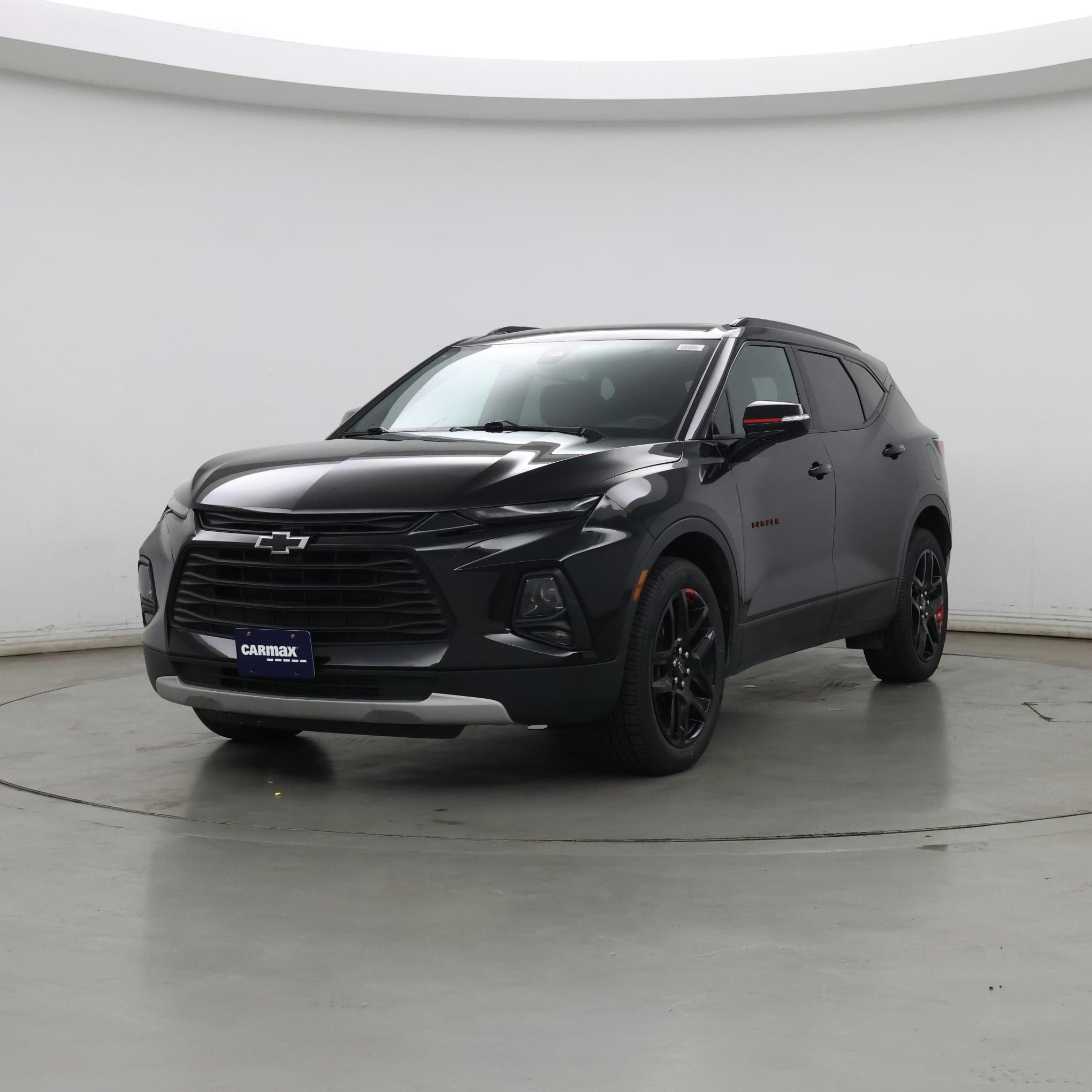 Thumbnail: 2022 Chevrolet Blazer - 4