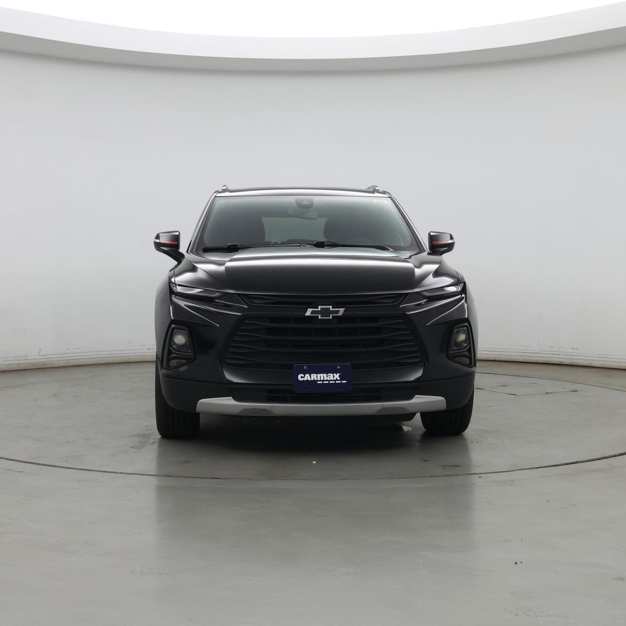 Thumbnail: 2022 Chevrolet Blazer - 5
