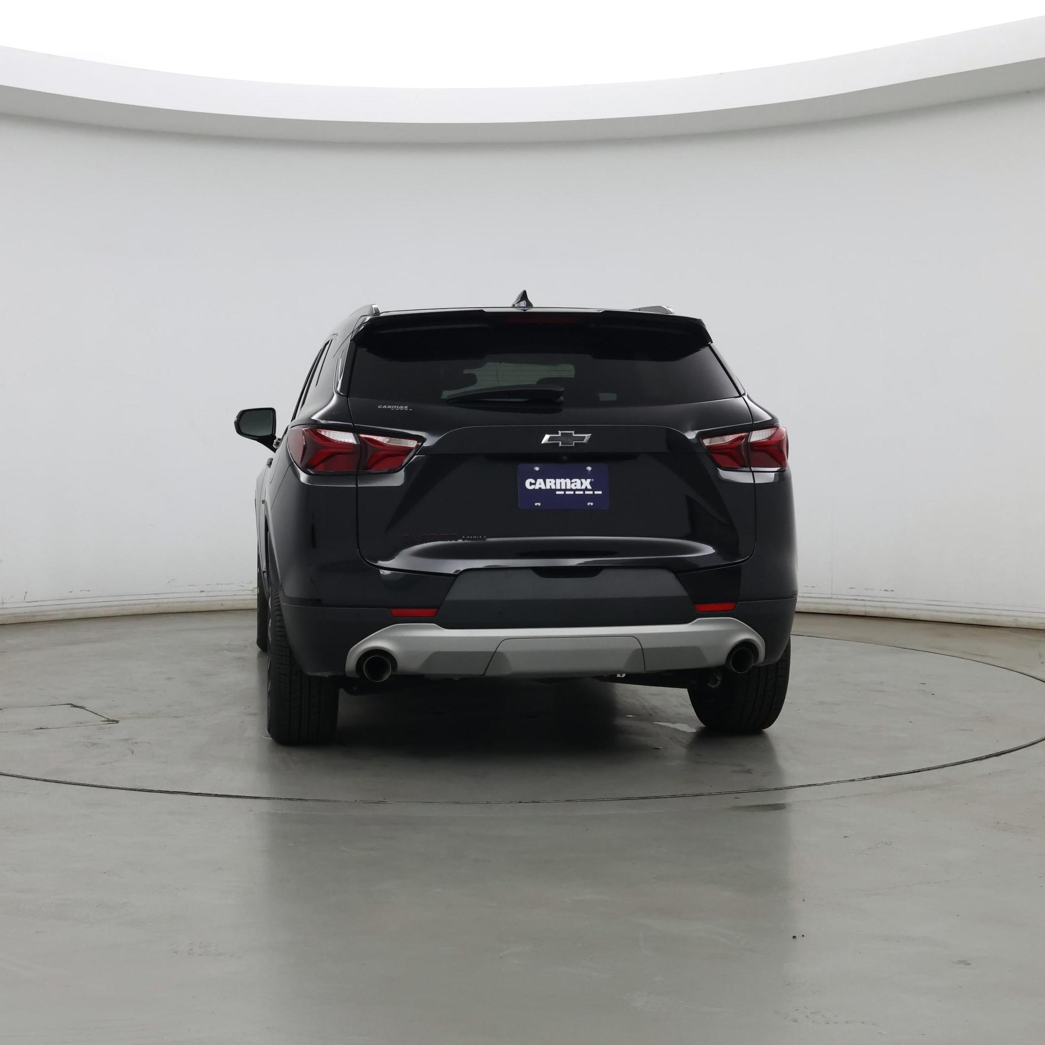 Thumbnail: 2022 Chevrolet Blazer - 6
