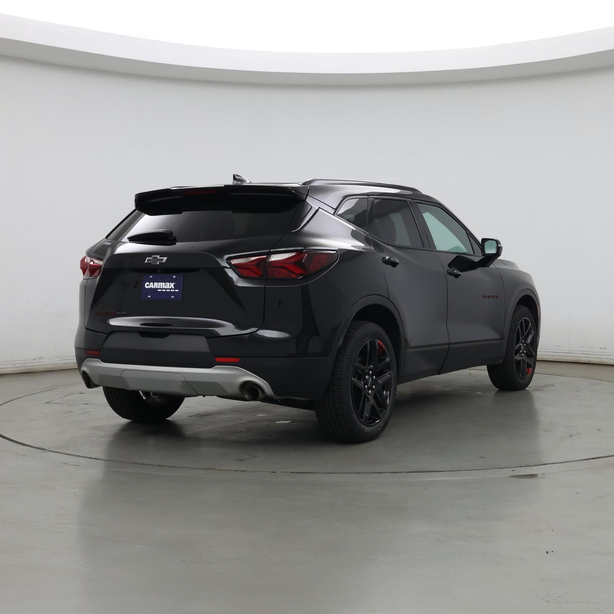 Thumbnail: 2022 Chevrolet Blazer - 8