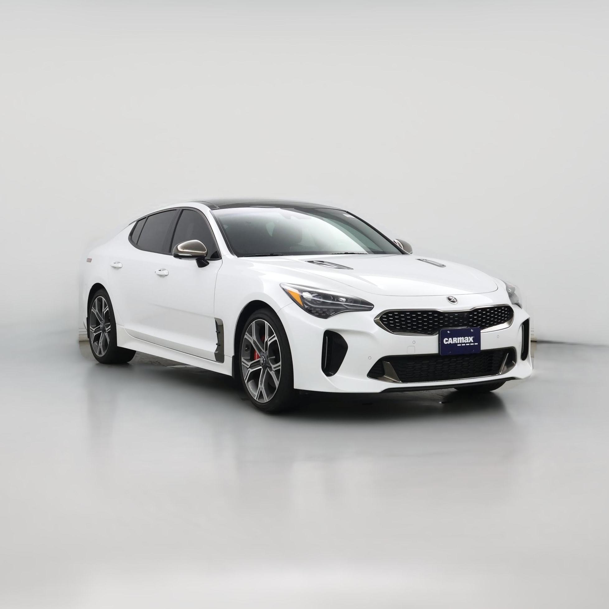 Thumbnail: 2020 Kia Stinger - 1