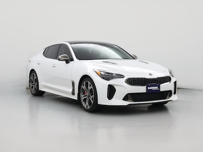 2020 Kia Stinger GT2