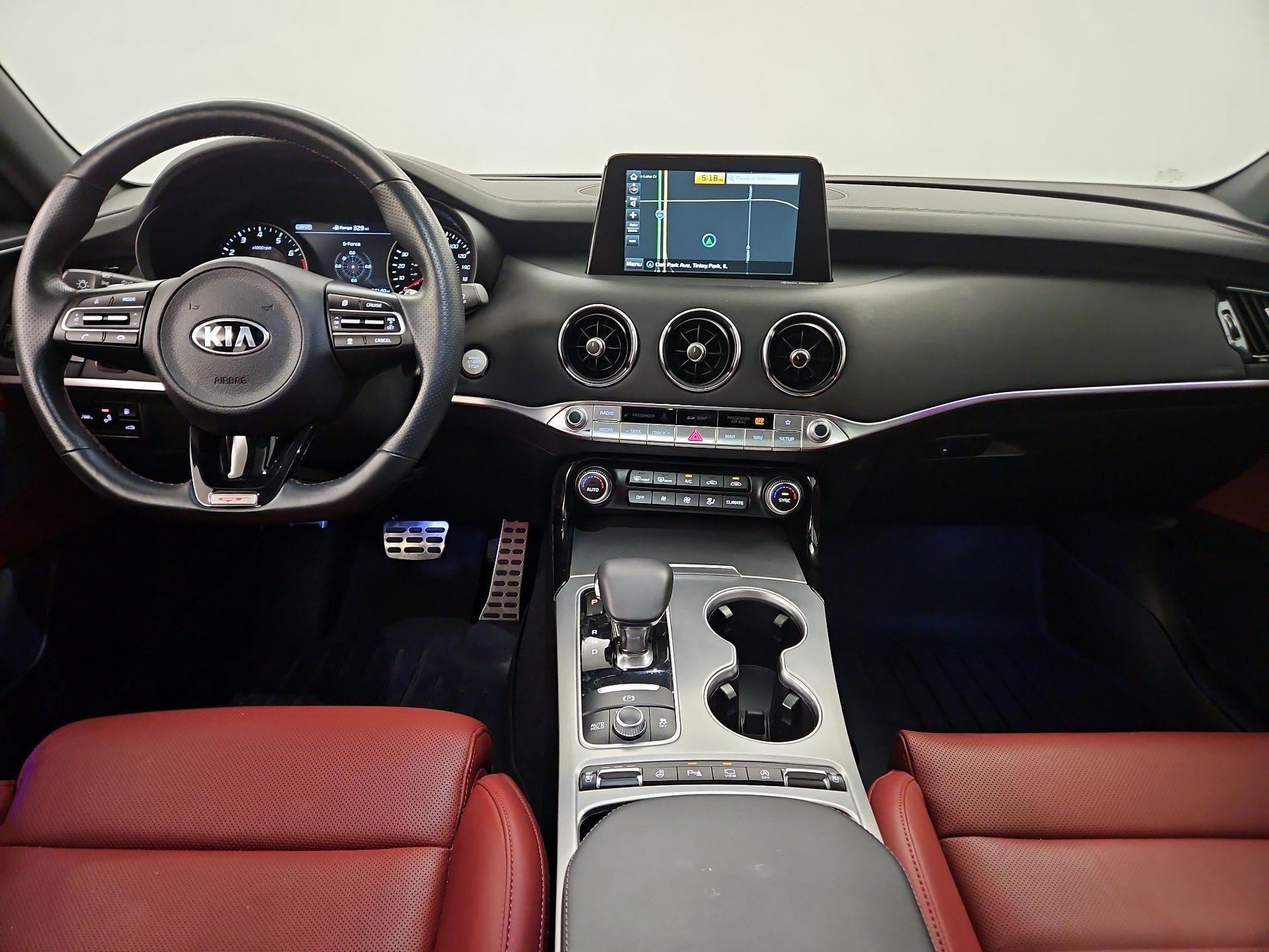 Thumbnail: 2020 Kia Stinger - 9