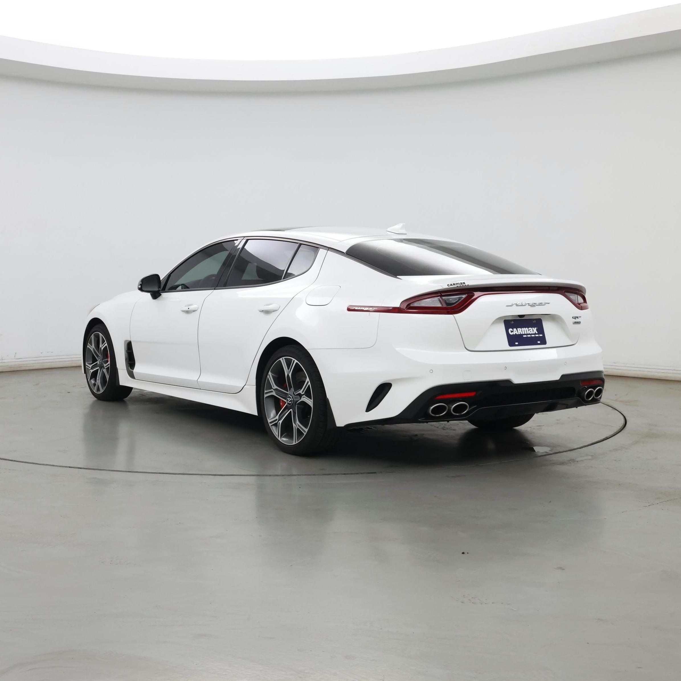 Thumbnail: 2020 Kia Stinger - 2