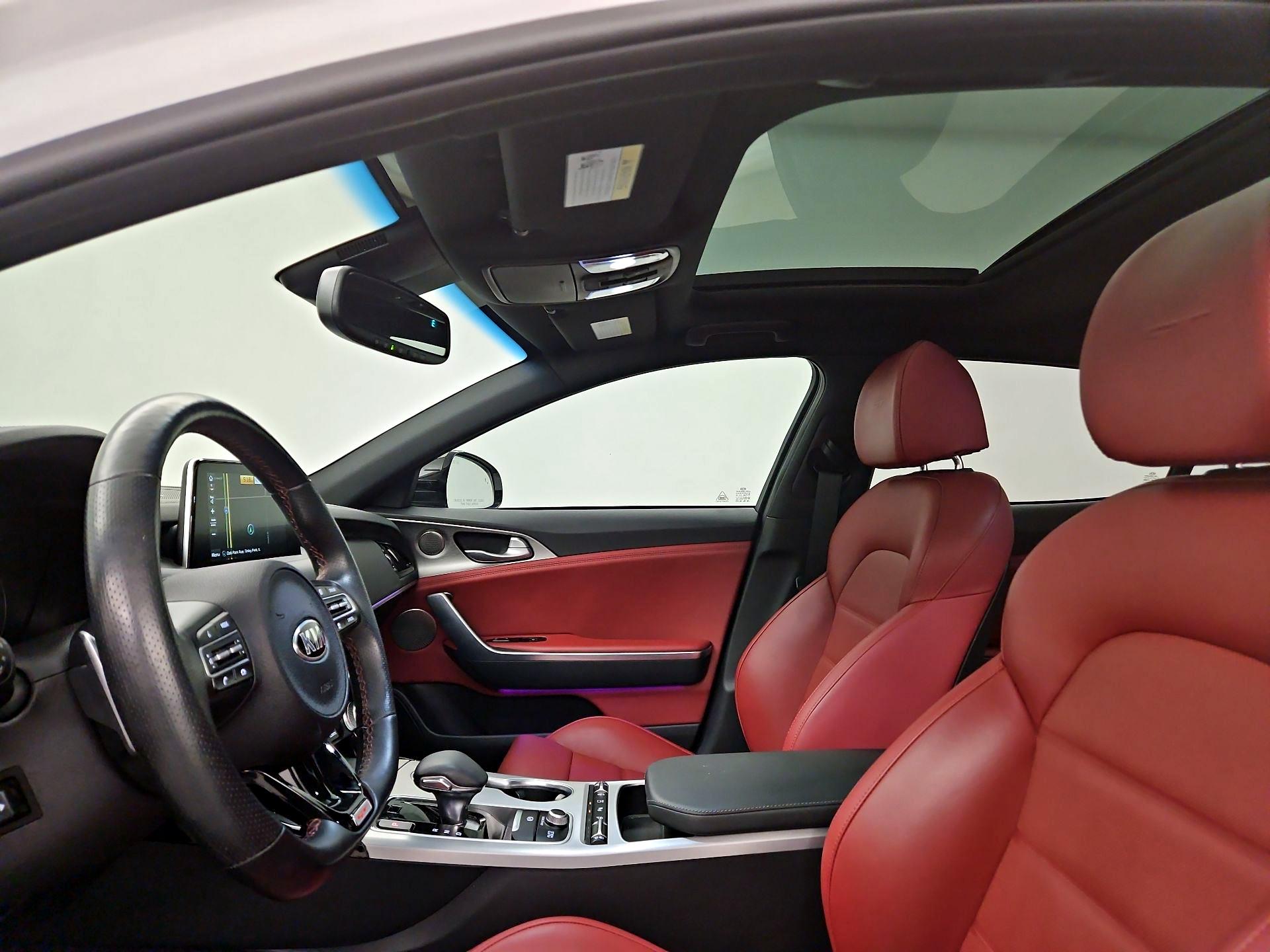 Thumbnail: 2020 Kia Stinger - 20