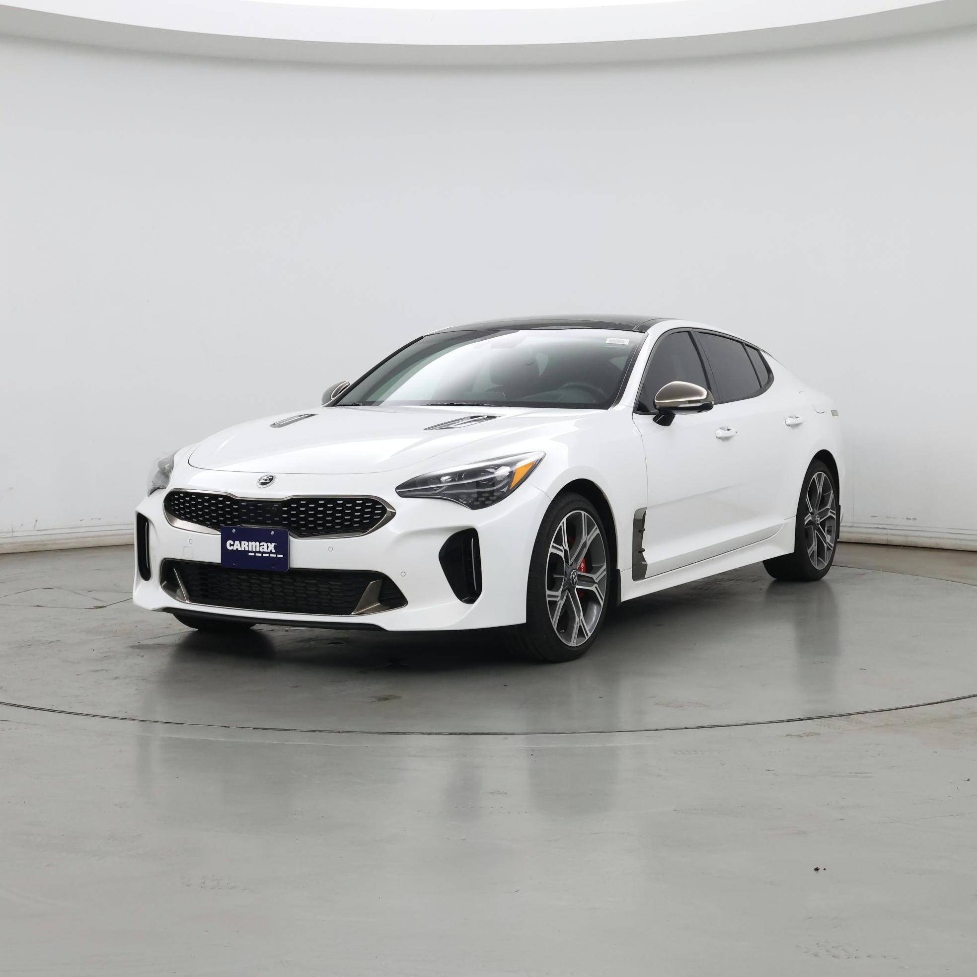 Thumbnail: 2020 Kia Stinger - 4