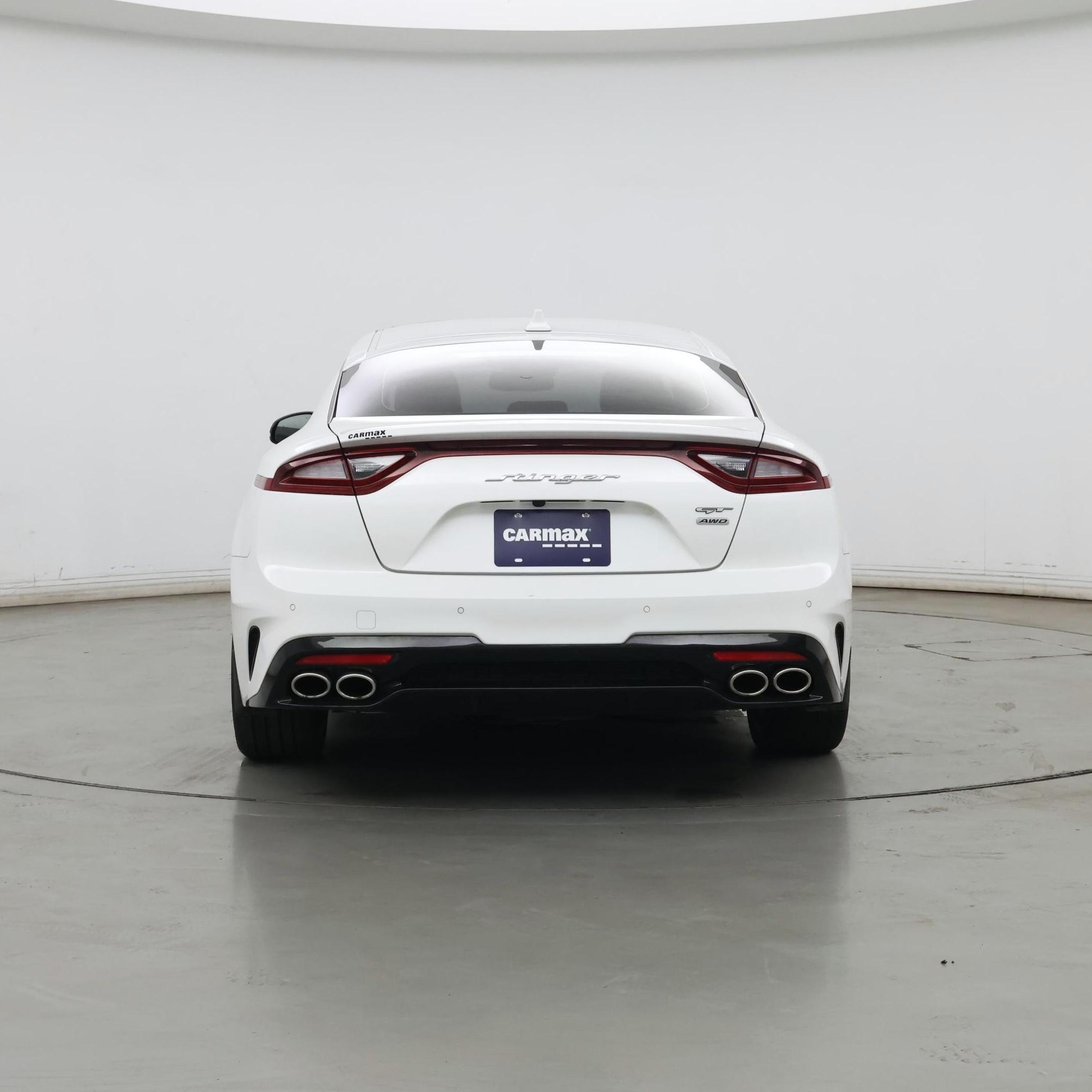 Thumbnail: 2020 Kia Stinger - 6