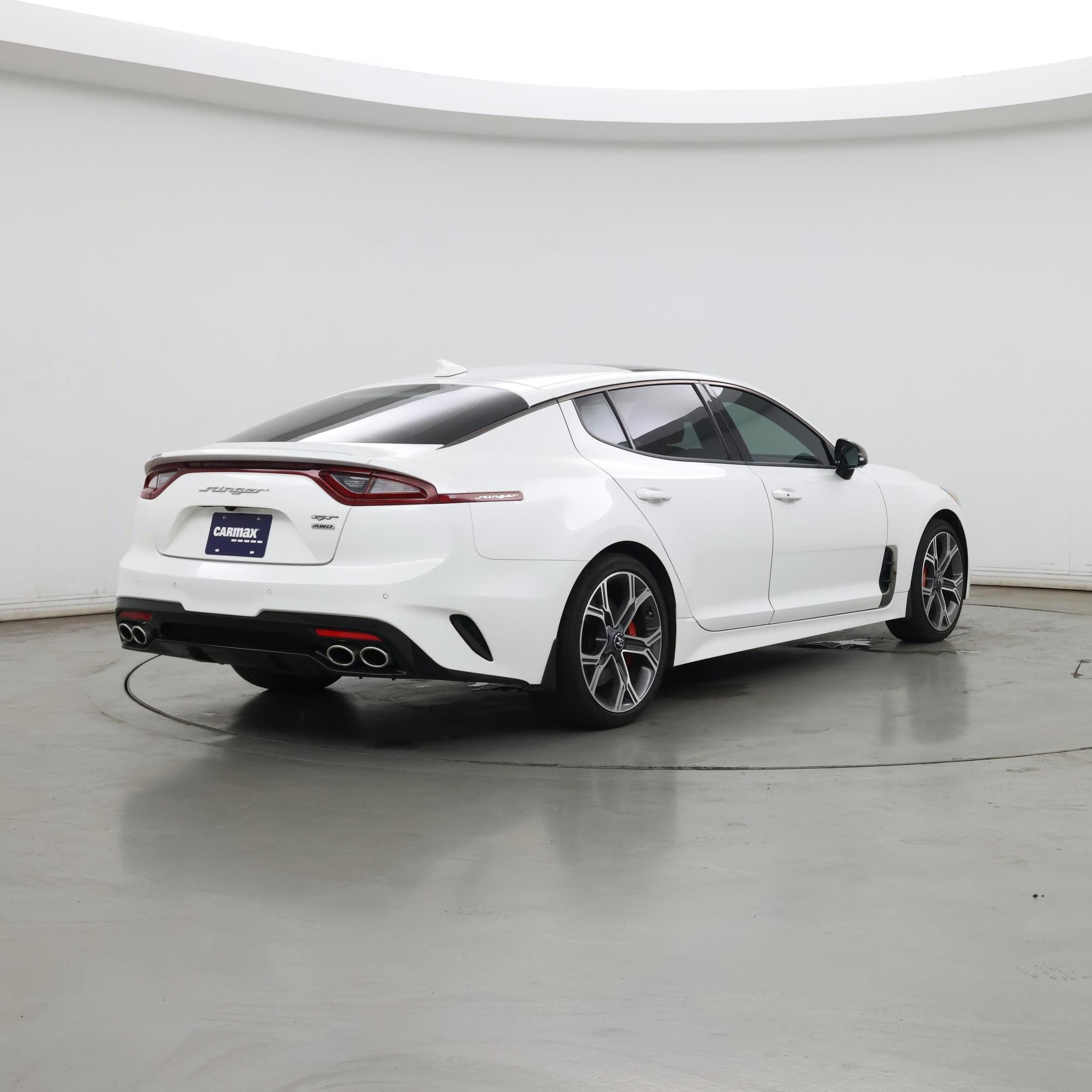 Thumbnail: 2020 Kia Stinger - 8