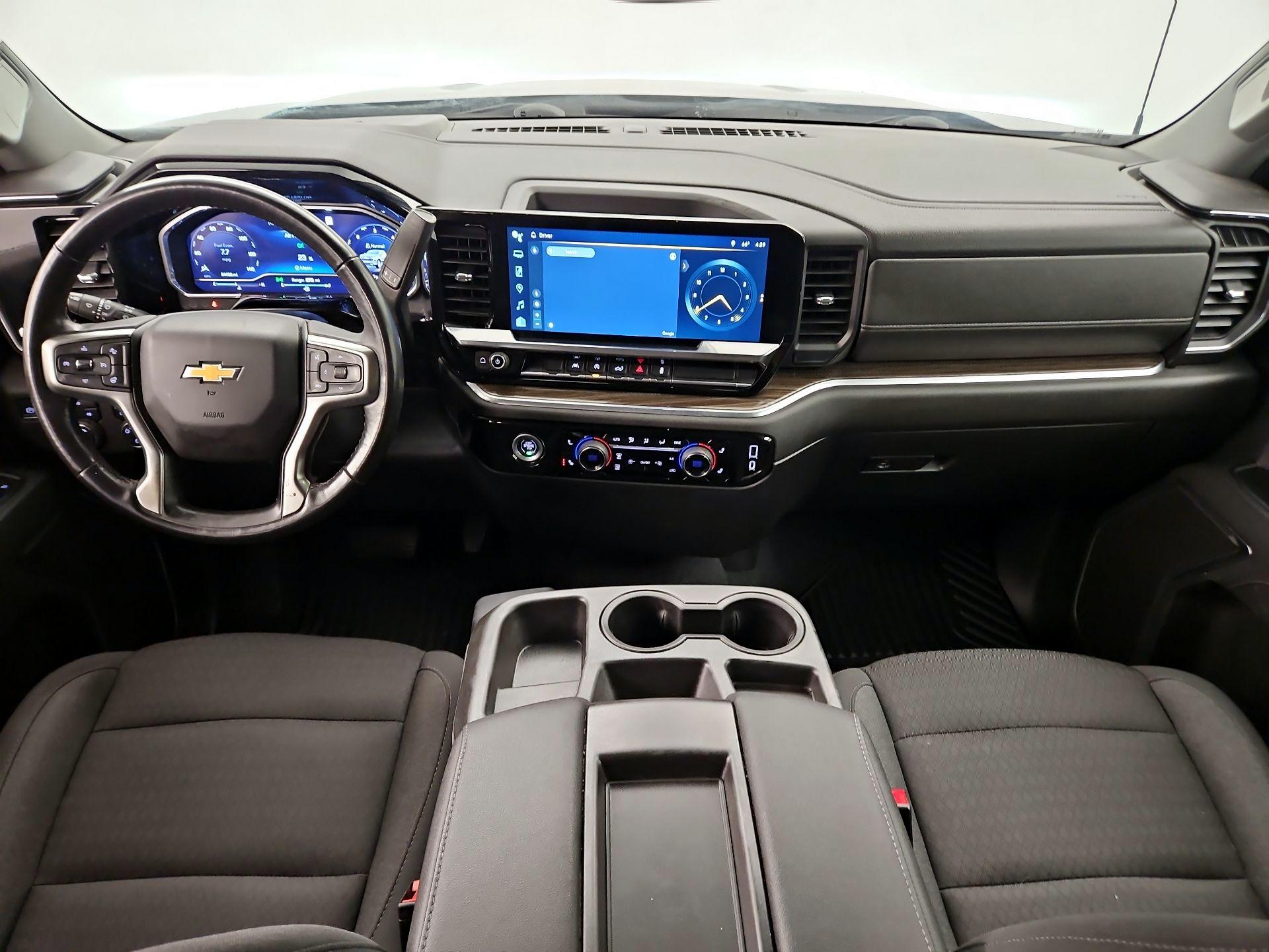 Thumbnail: 2022 Chevrolet Silverado 1500 - 9